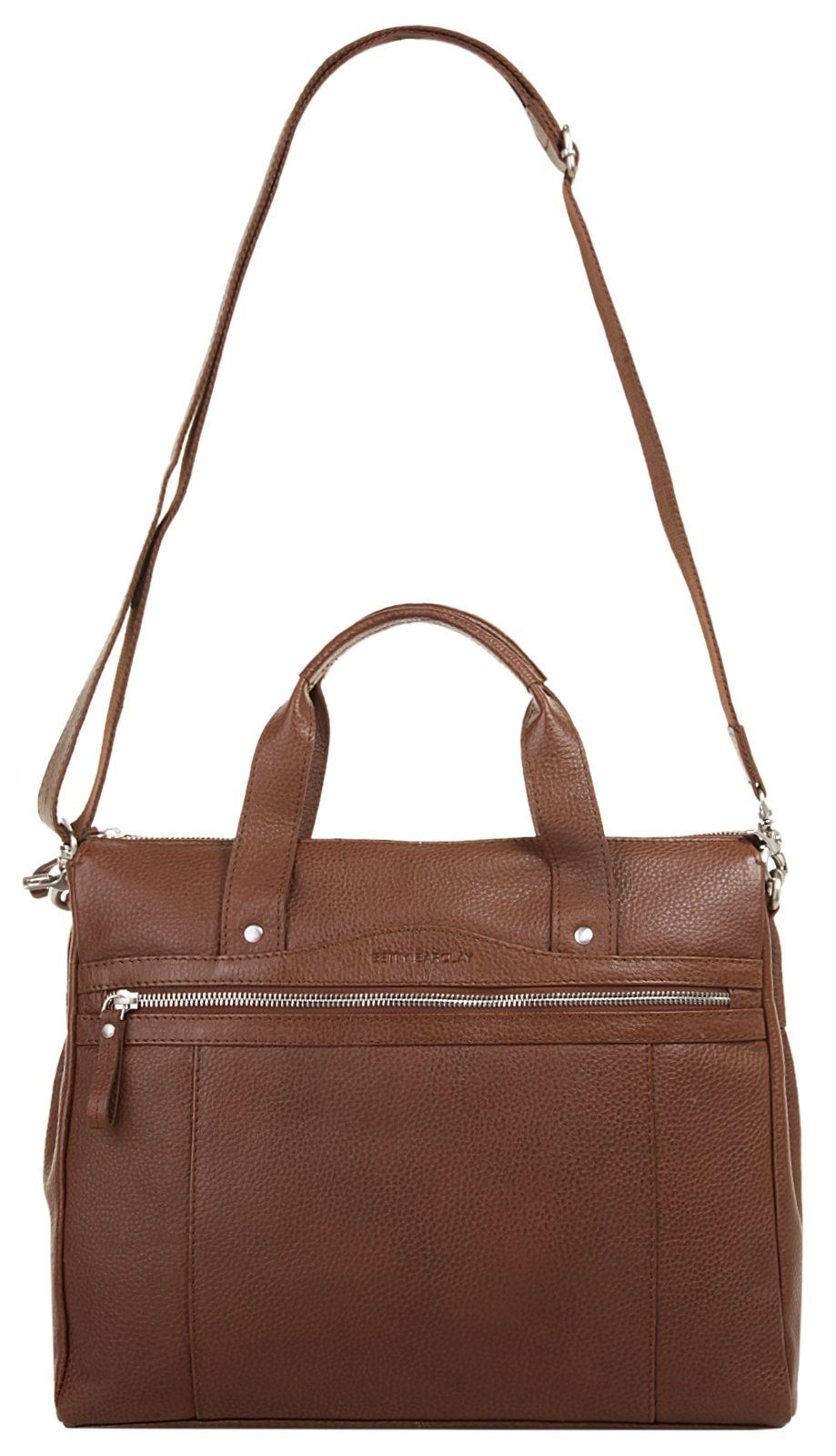 Betty Barclay Shopper echt leder