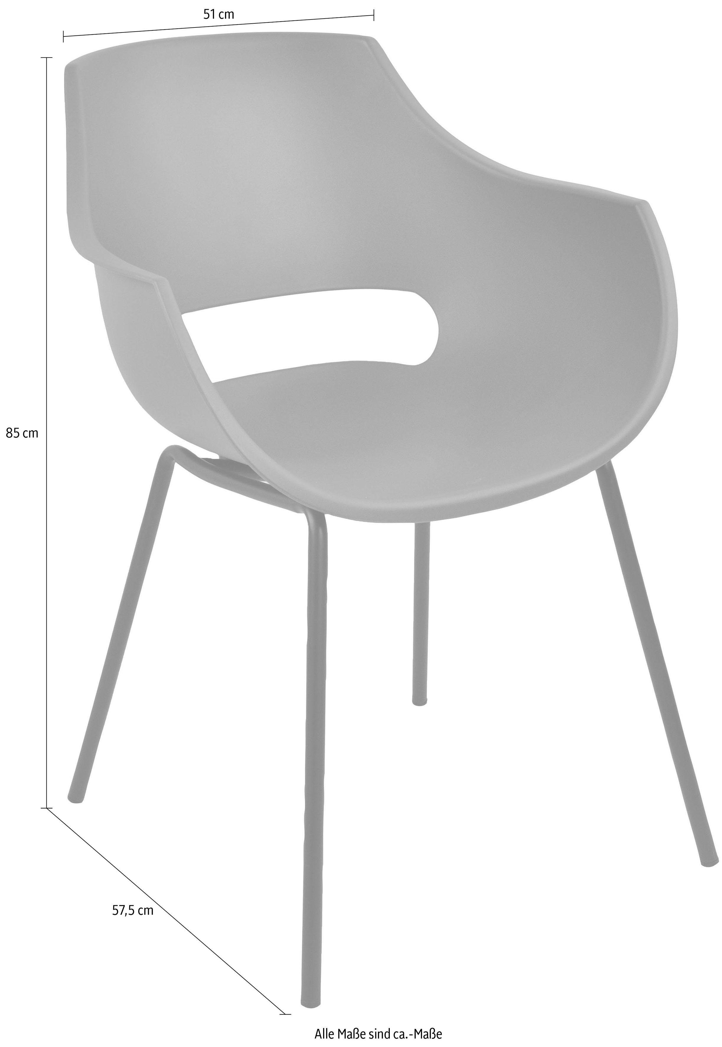 SIT Kuipstoel (set, 2 stuks)