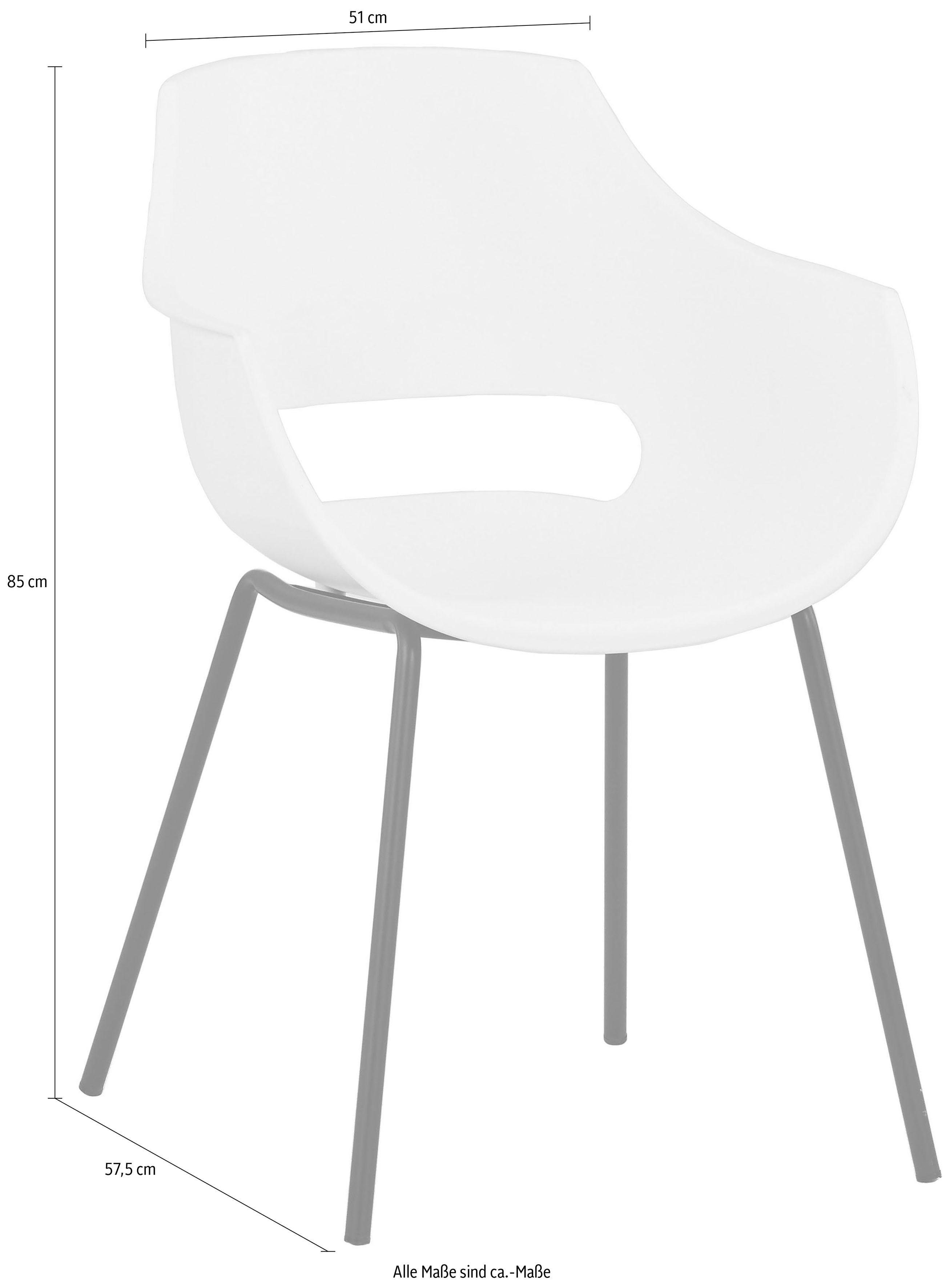 SIT Kuipstoel (set, 2 stuks)