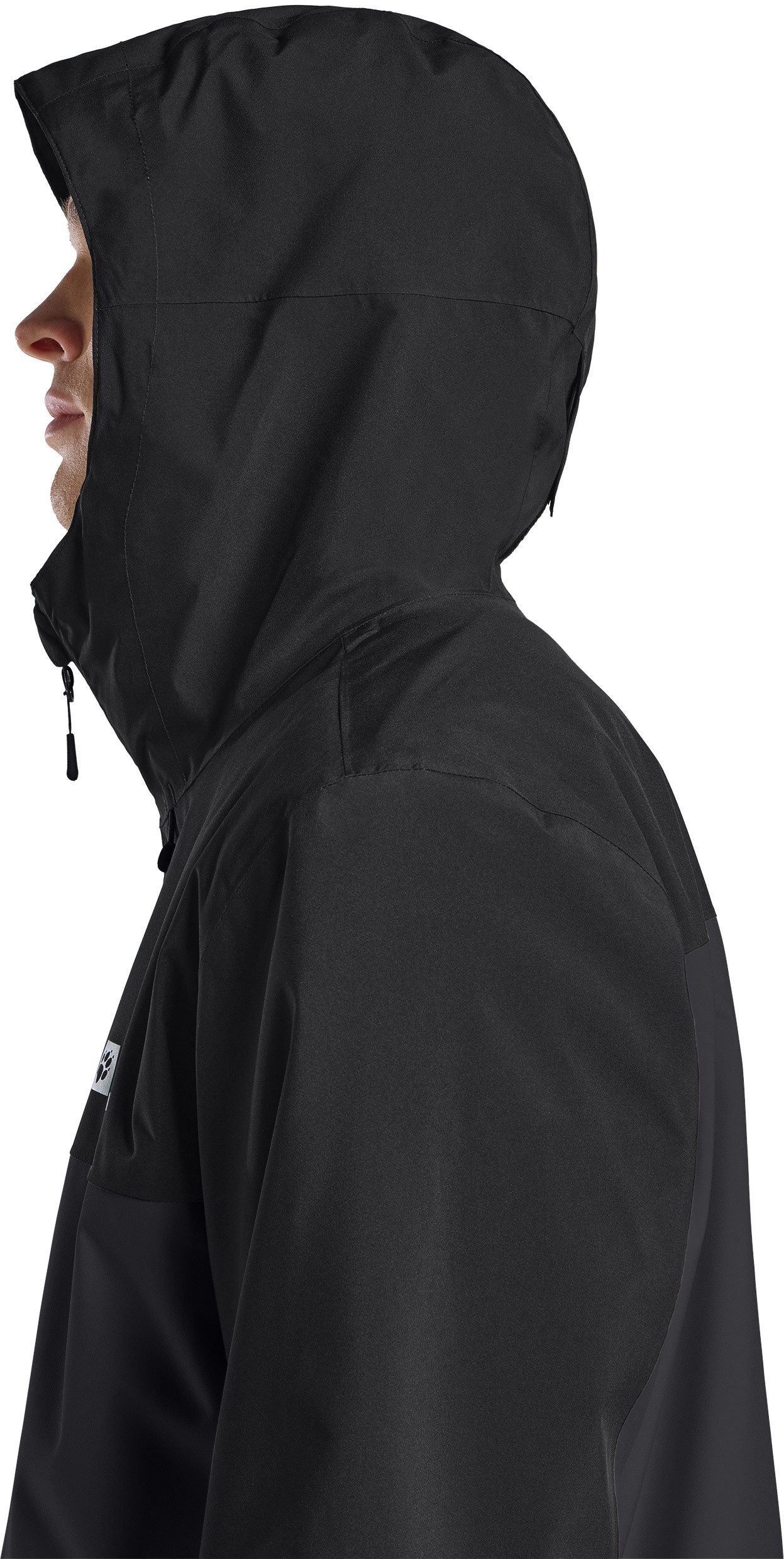 Jack Wolfskin Functioneel jack WEILTAL 2L JKT M