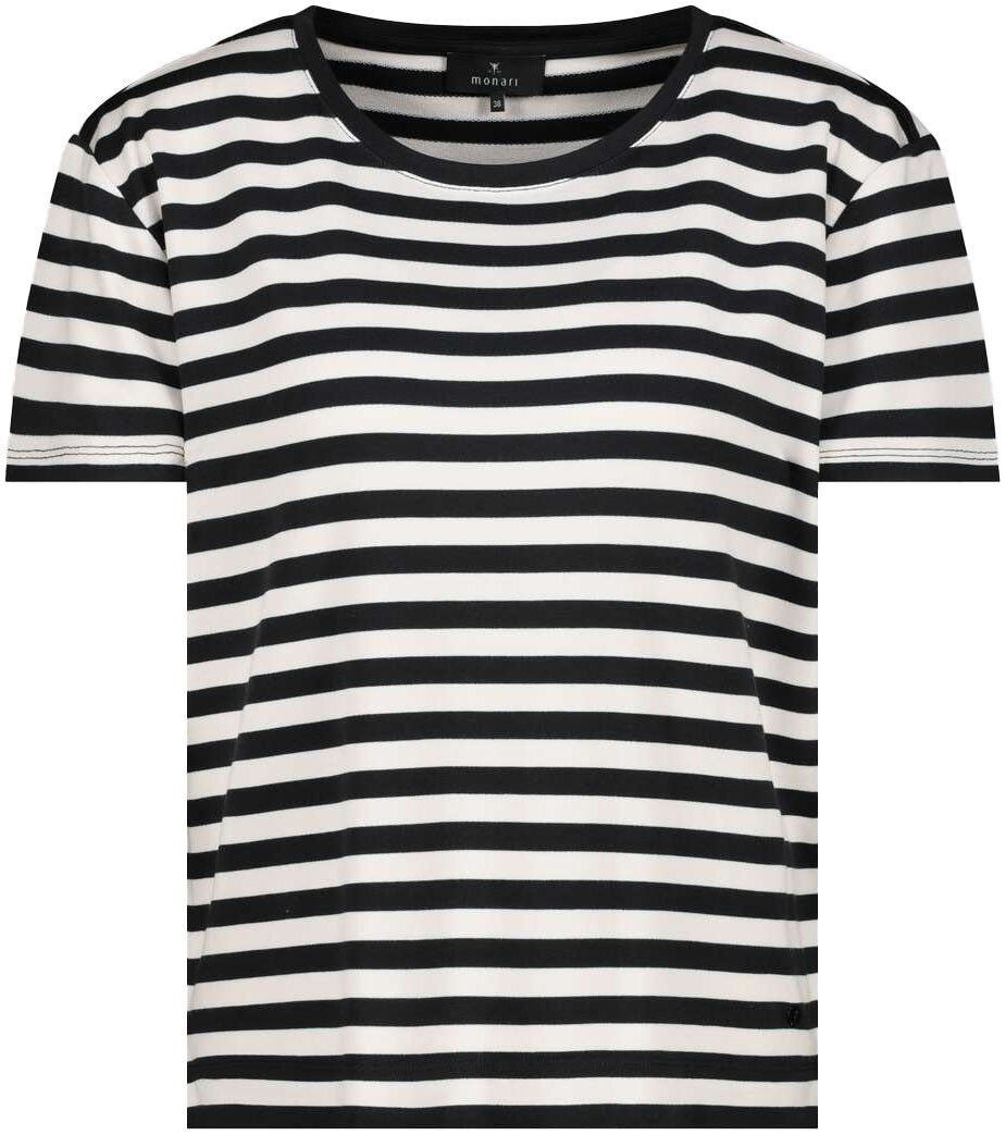Monari T-shirt Shirt streep