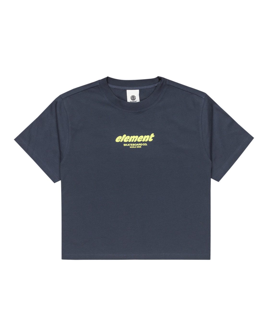 Element T-shirt Velvet