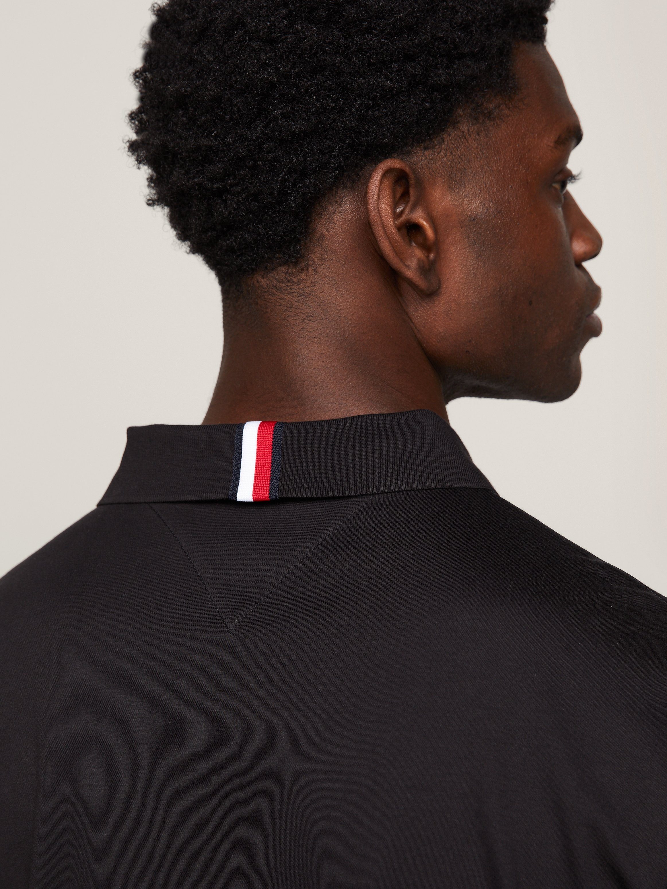 Tommy Hilfiger Poloshirt LIQUID COTTON ESSENTIAL REG POLO