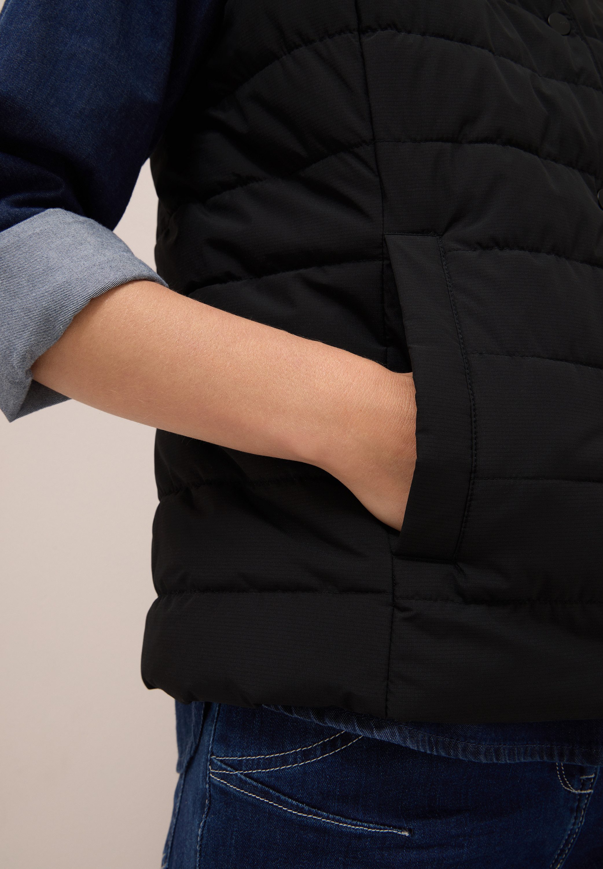 Cecil Bodywarmer Perfect voor de tussenseizoen