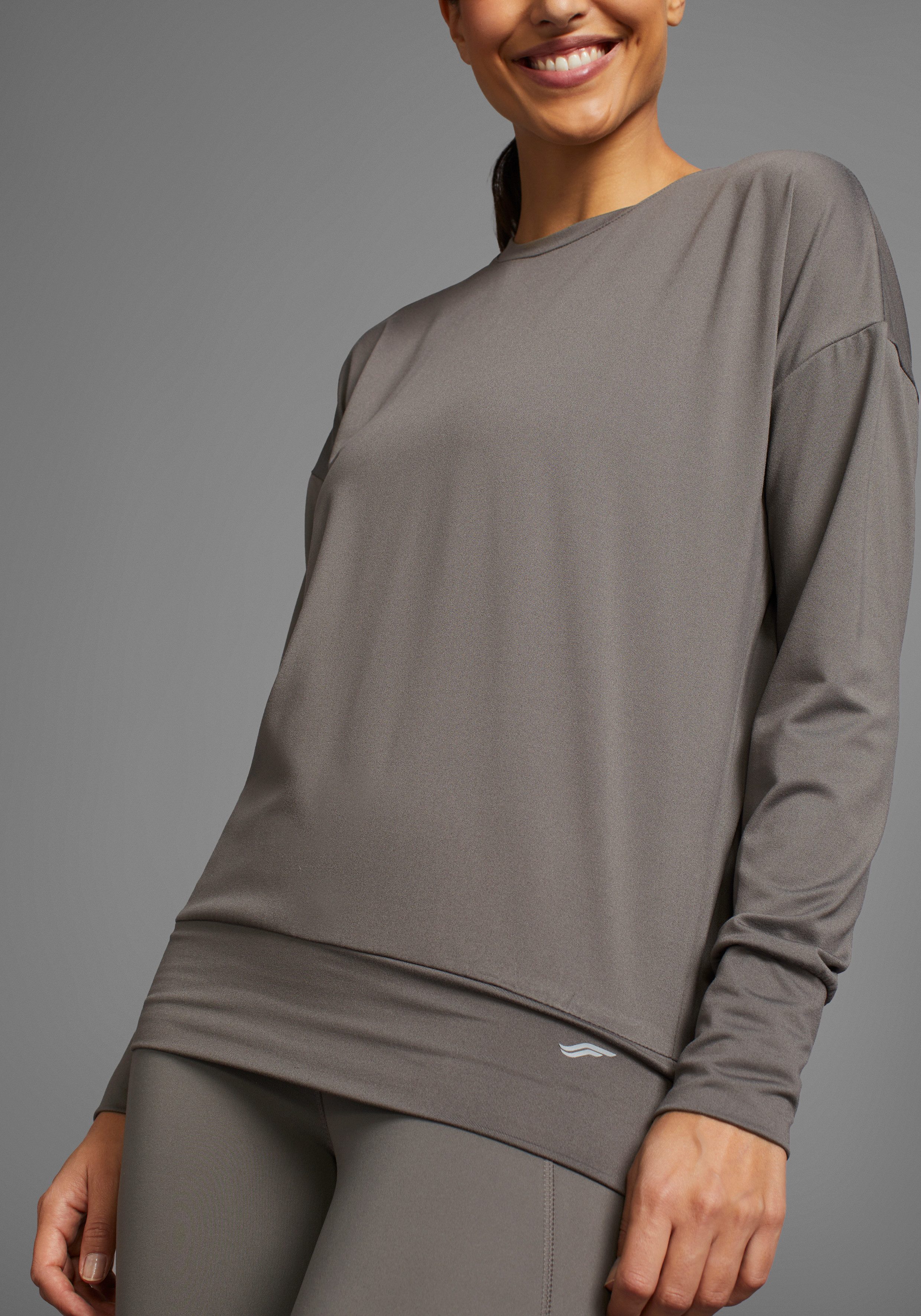 FAYN SPORTS Yogashirt (Set van 2)