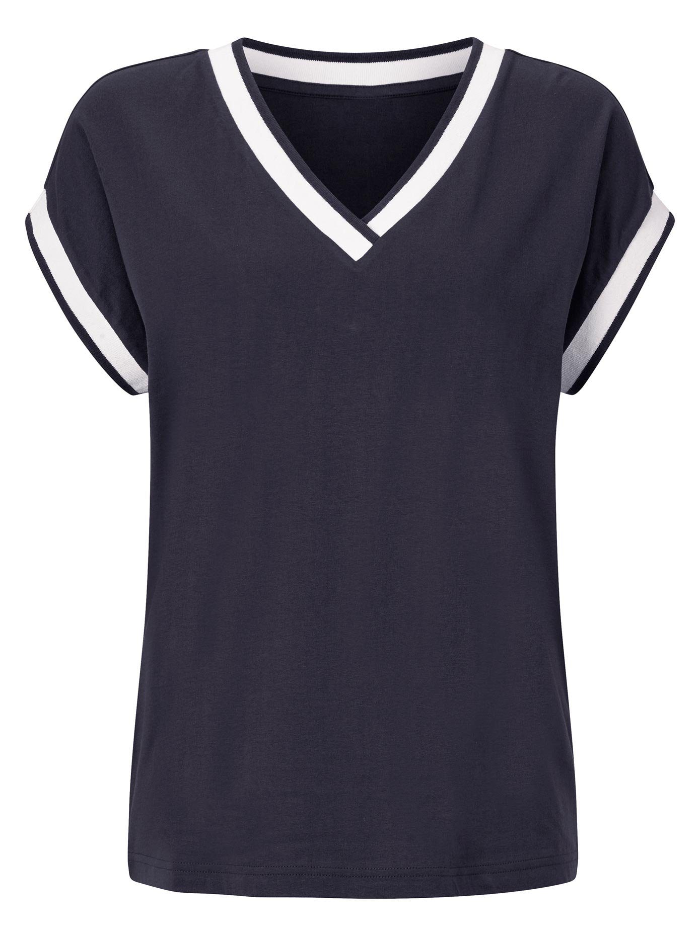 Classic Basics Shirt met korte mouwen (1-delig)