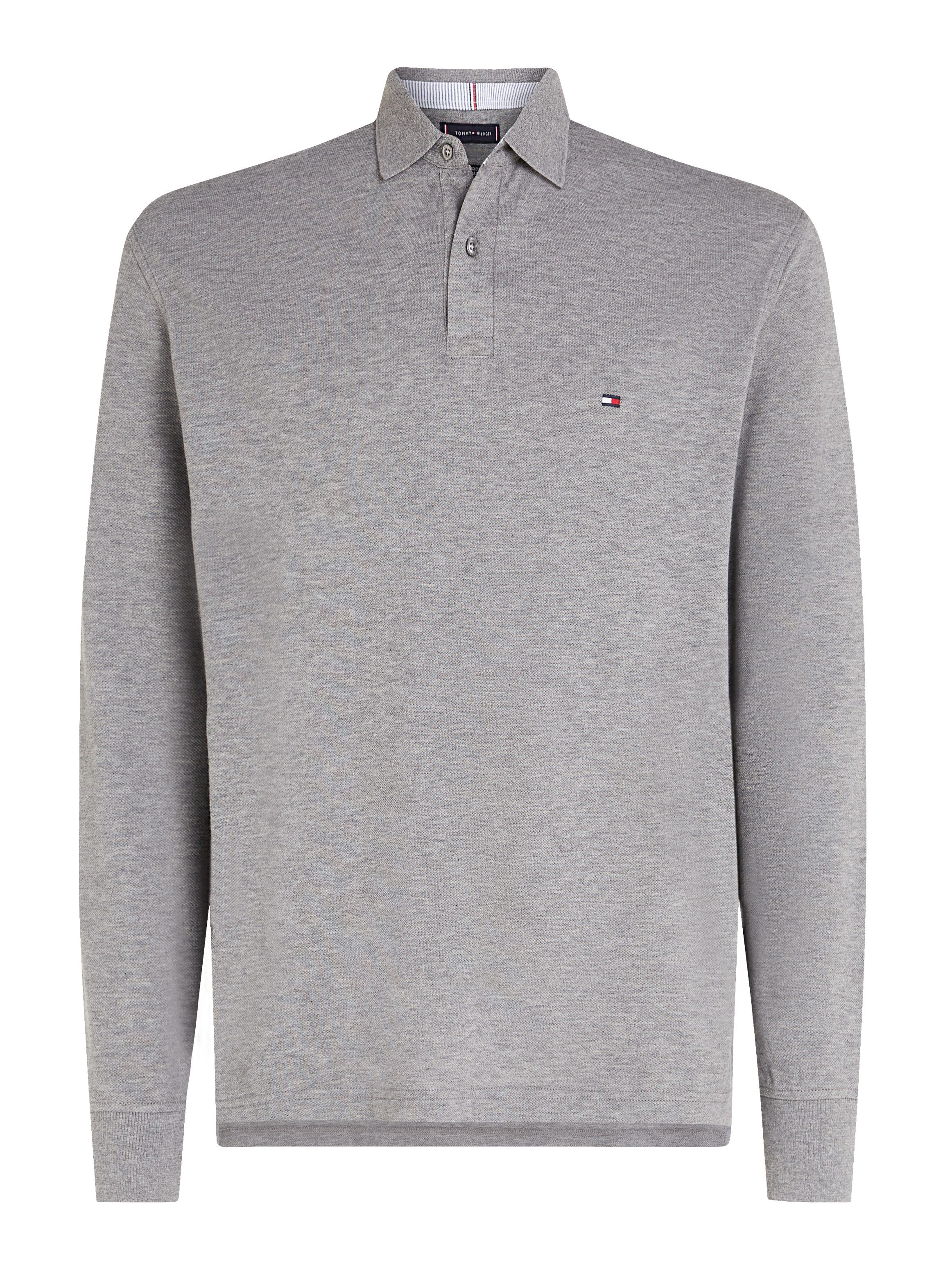 Tommy Hilfiger Poloshirt met lange mouwen 1985 REGULAR LS POLO