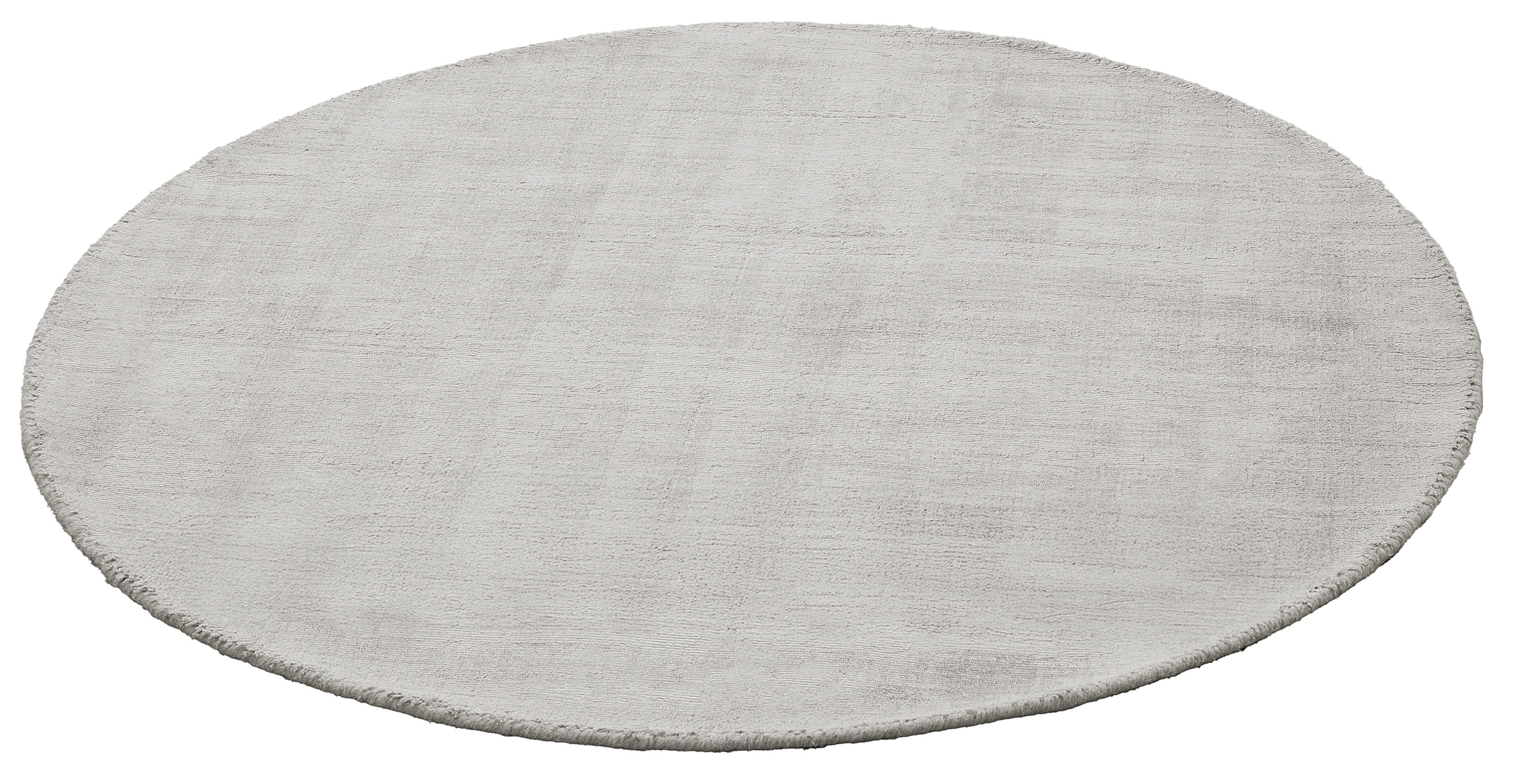 my home Vloerkleed Shirley, handgeweven viscose tapijt, kleurveranderend Handgeweven vloerkleden, woonkamer, slaapkamer, eetkamer