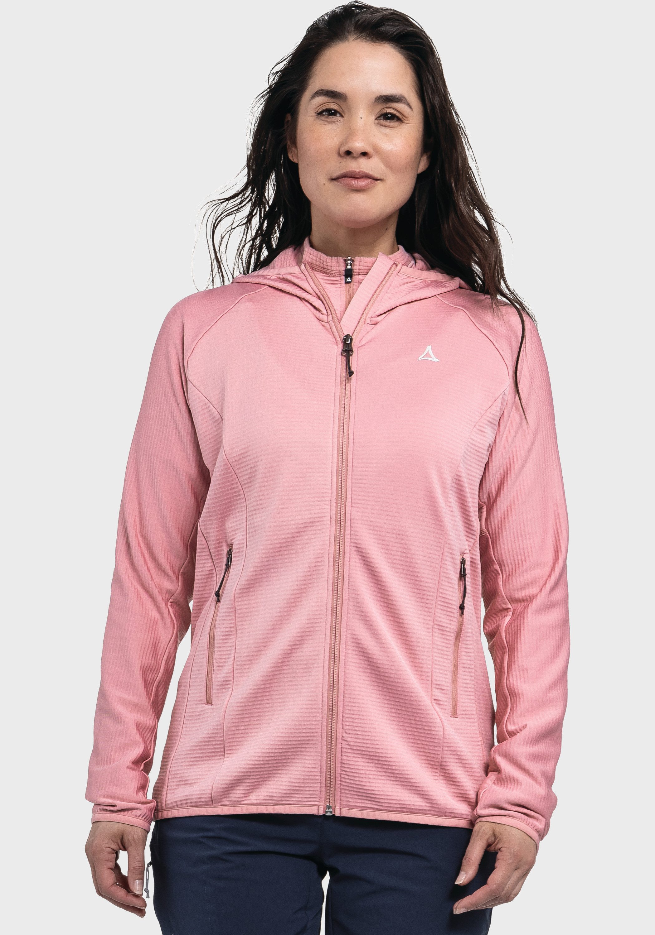 Schöffel Fleecejack Hiking Fleece Hoody Style Cascata WMS