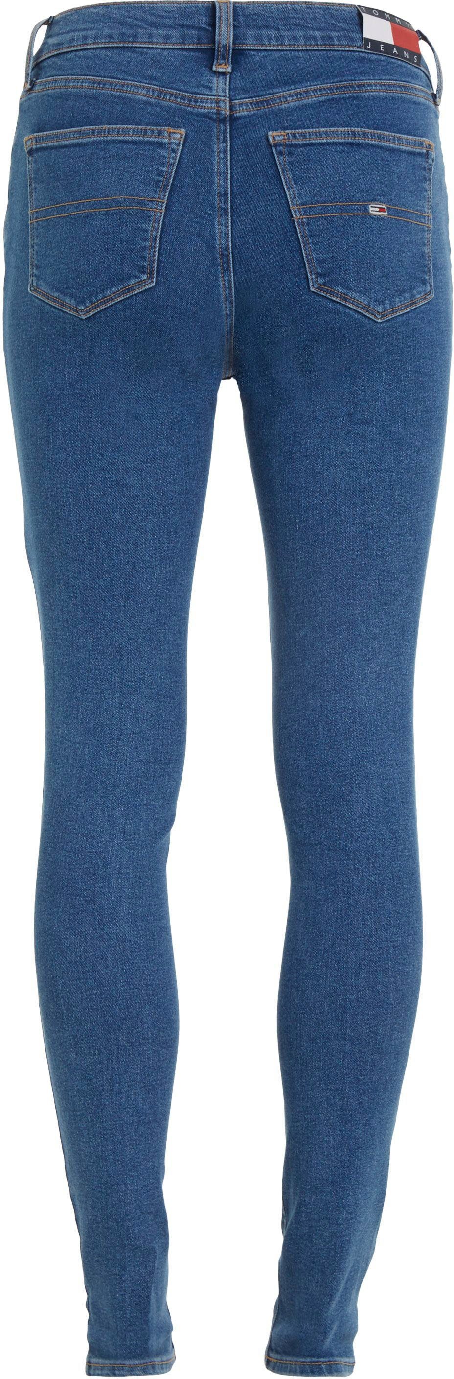 TOMMY JEANS Prettige jeans Nora Mid Rise Skinny Fit