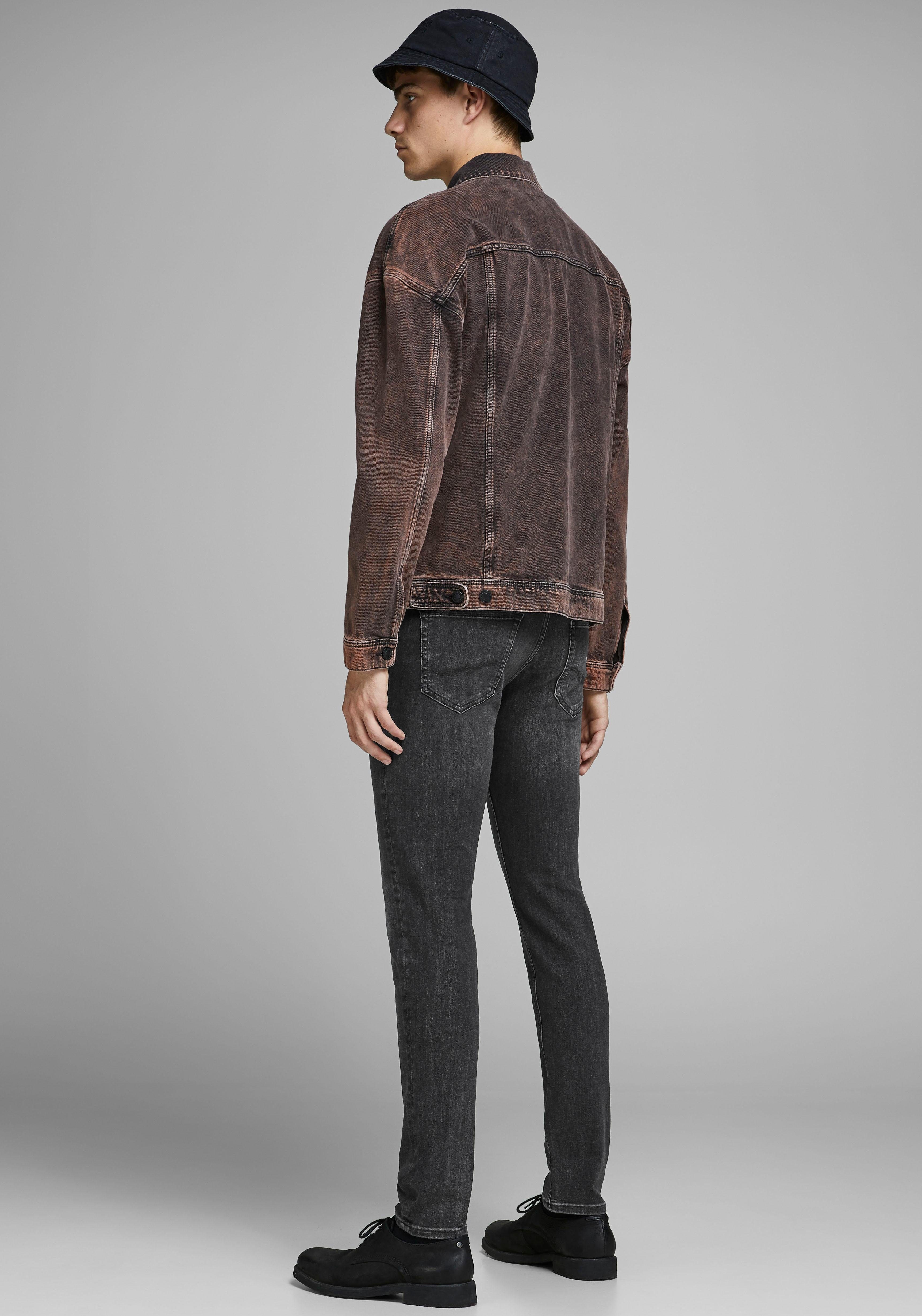 Jack & Jones Slim fit jeans JJIGLENN JJORIGINAL CB 774 NOOS