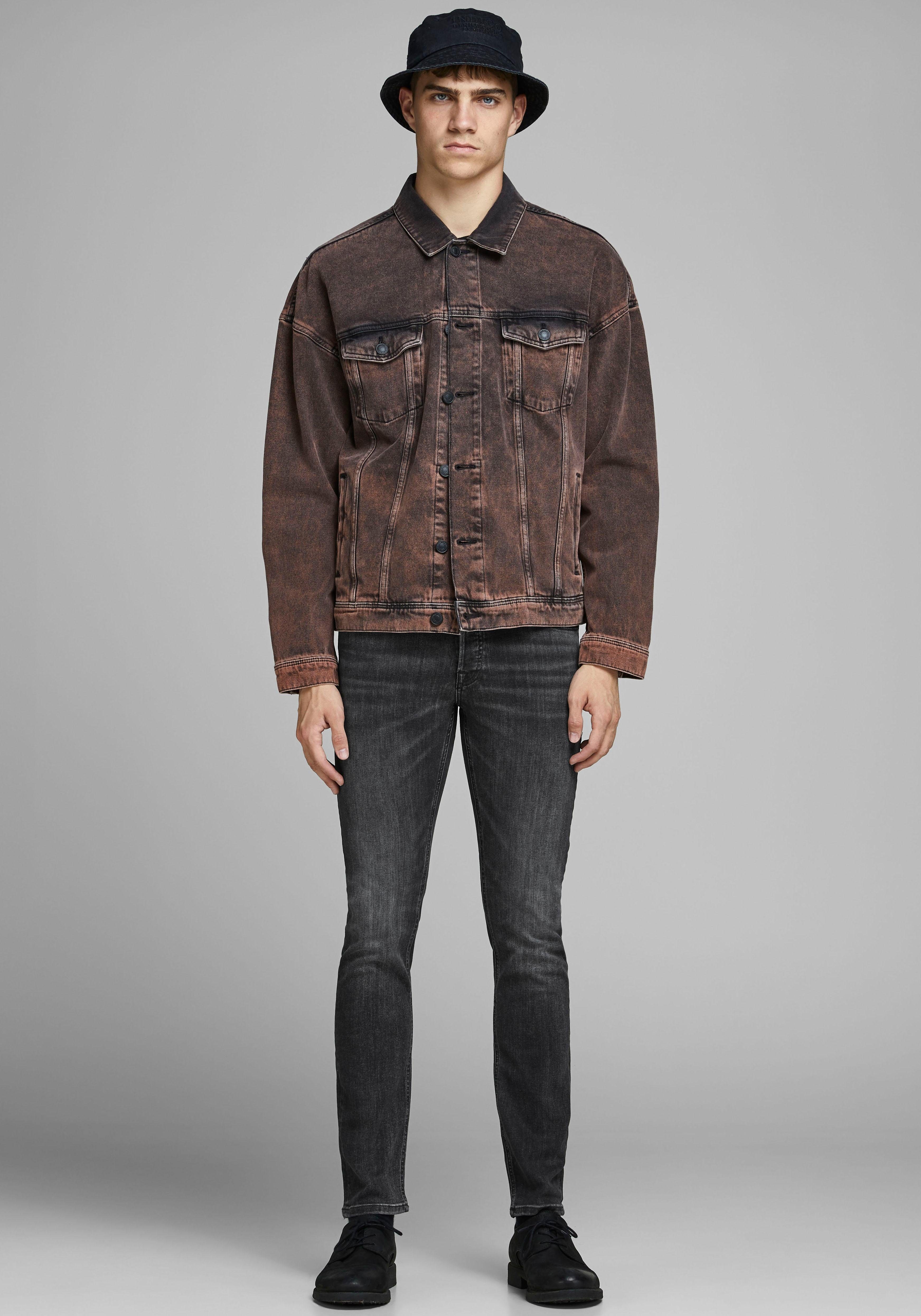 Jack & Jones Slim fit jeans JJIGLENN JJORIGINAL CB 774 NOOS