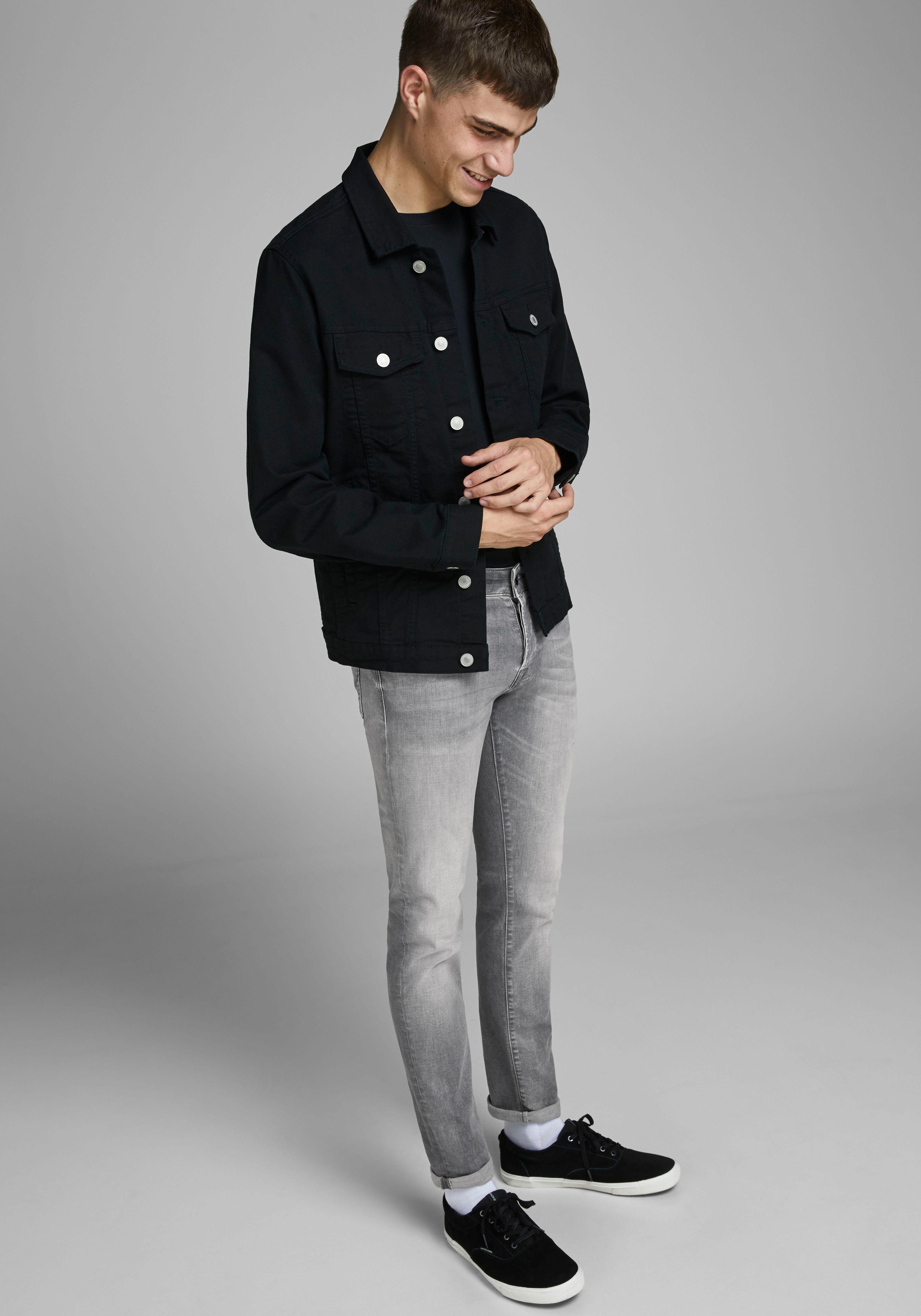 Jack & Jones Slim fit jeans JJIGLENN JJICON JJ 619 50SPS NOOS