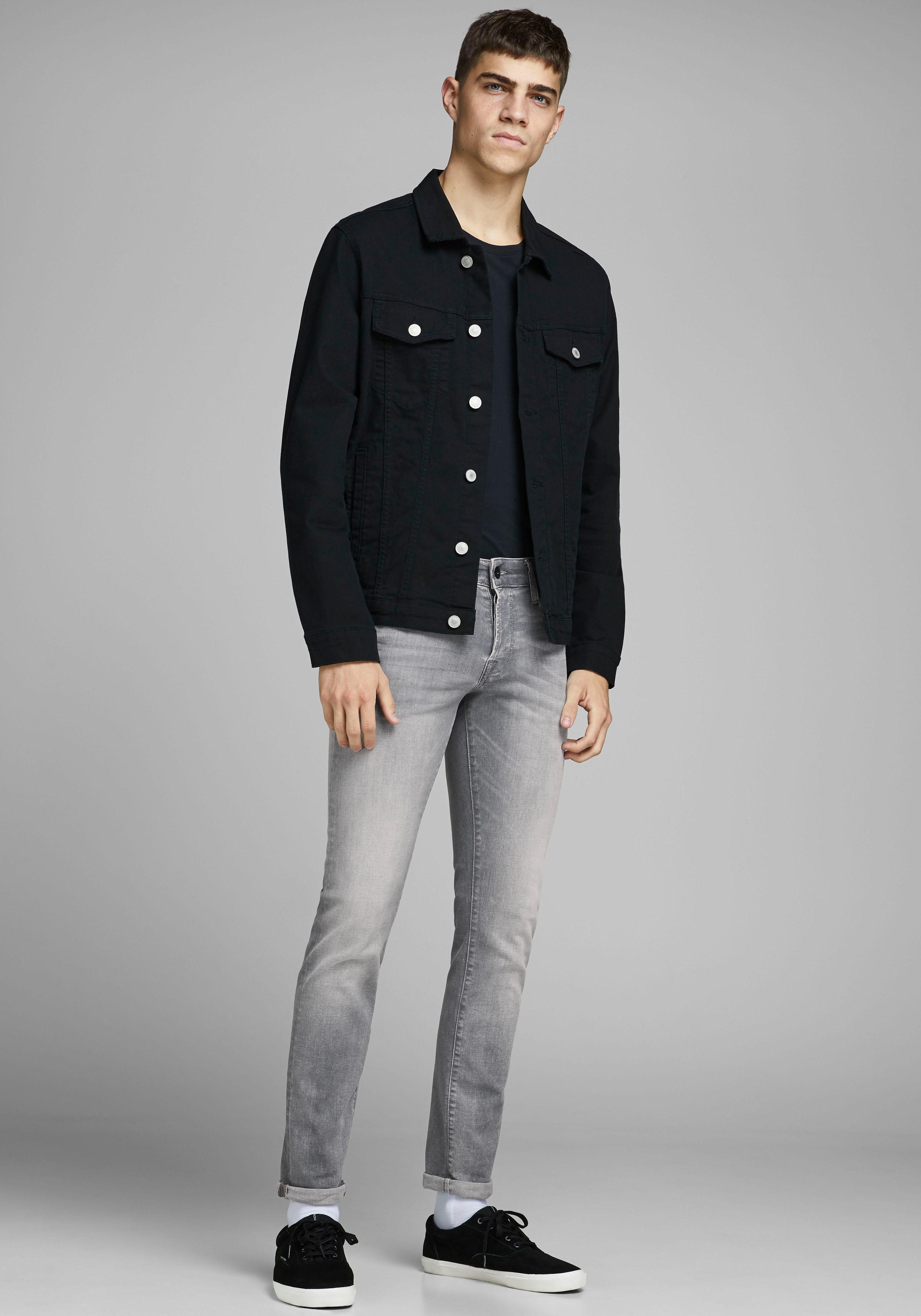 Jack & Jones Slim fit jeans JJIGLENN JJICON JJ 619 50SPS NOOS