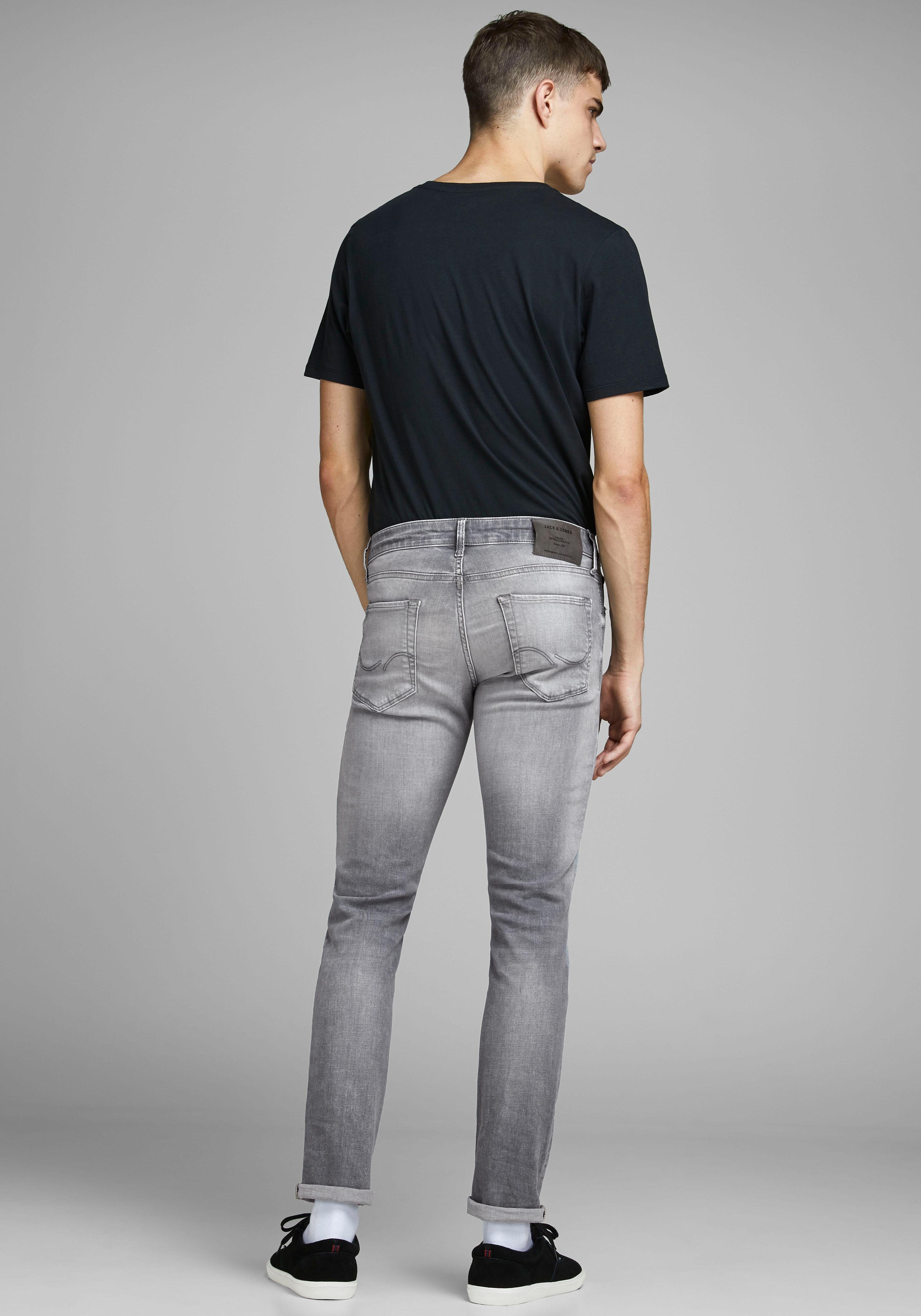 Jack & Jones Slim fit jeans JJIGLENN JJICON JJ 619 50SPS NOOS