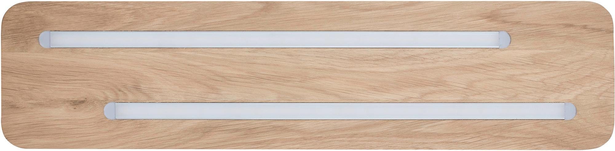 SPOT Light Led-plafondlamp Neele plafondlampen bruin