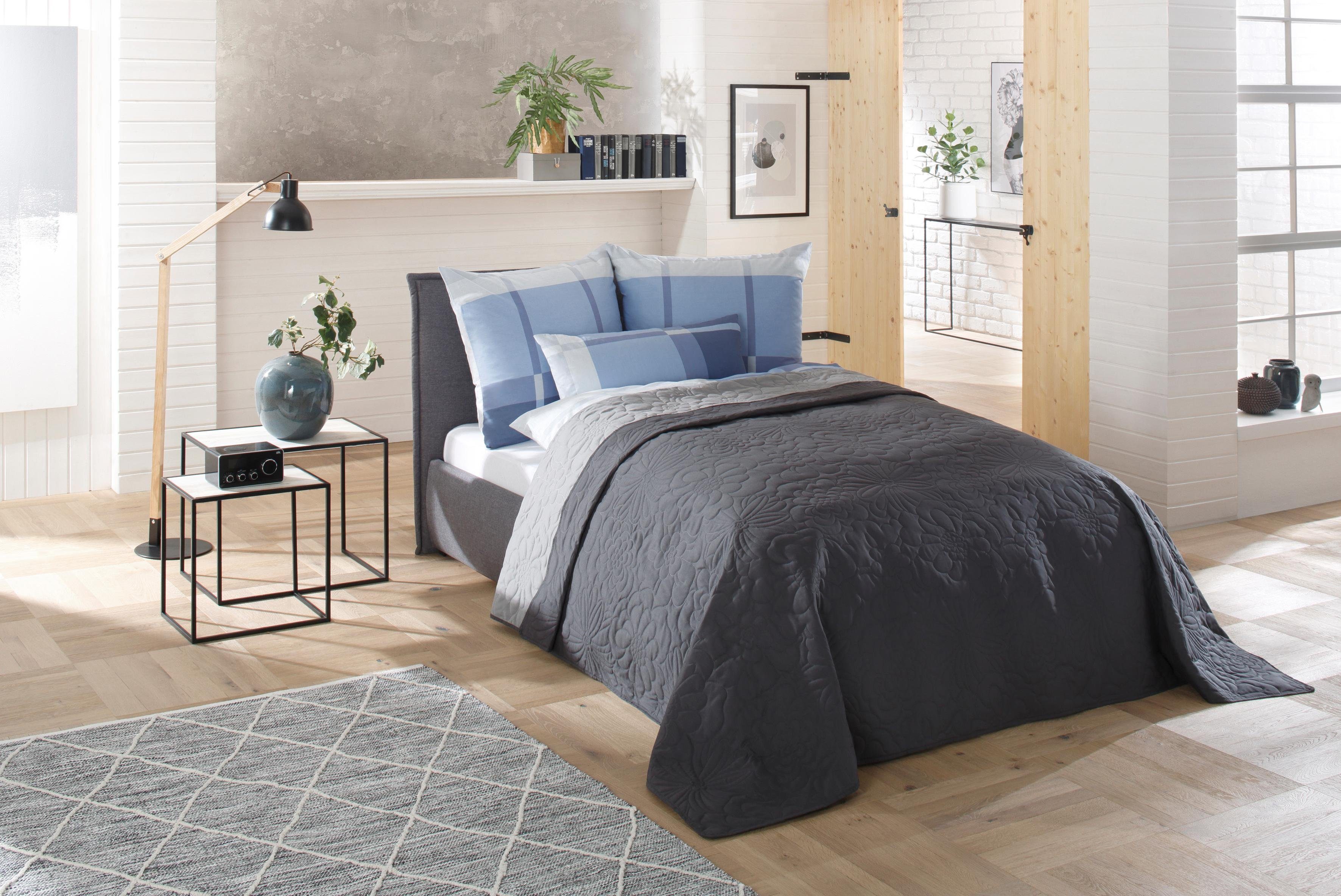 my home Sprei Amanda gestikte sprei, verkrijgbaar in diverse afmetingen