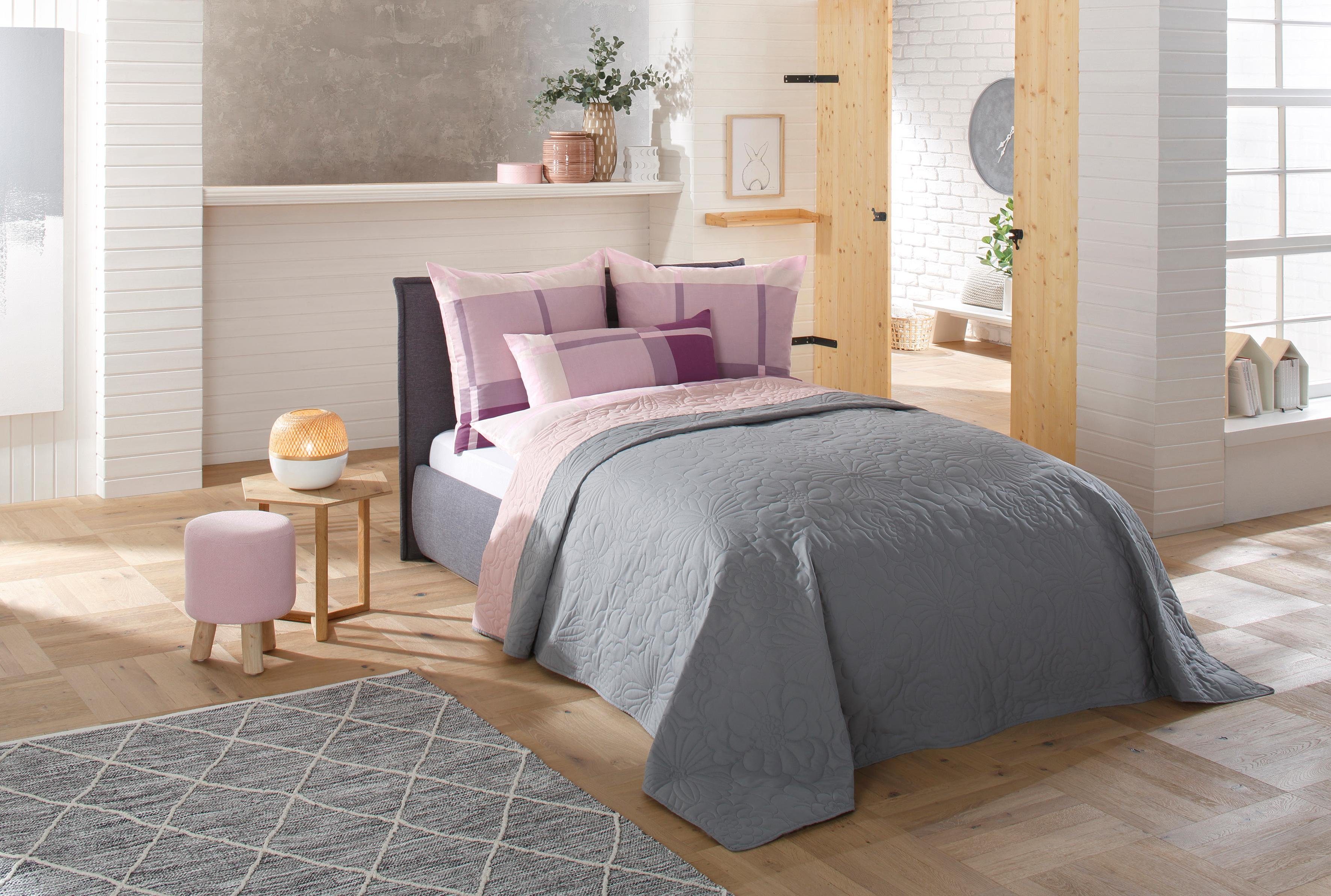 my home Sprei Amanda gestikte sprei, verkrijgbaar in diverse afmetingen
