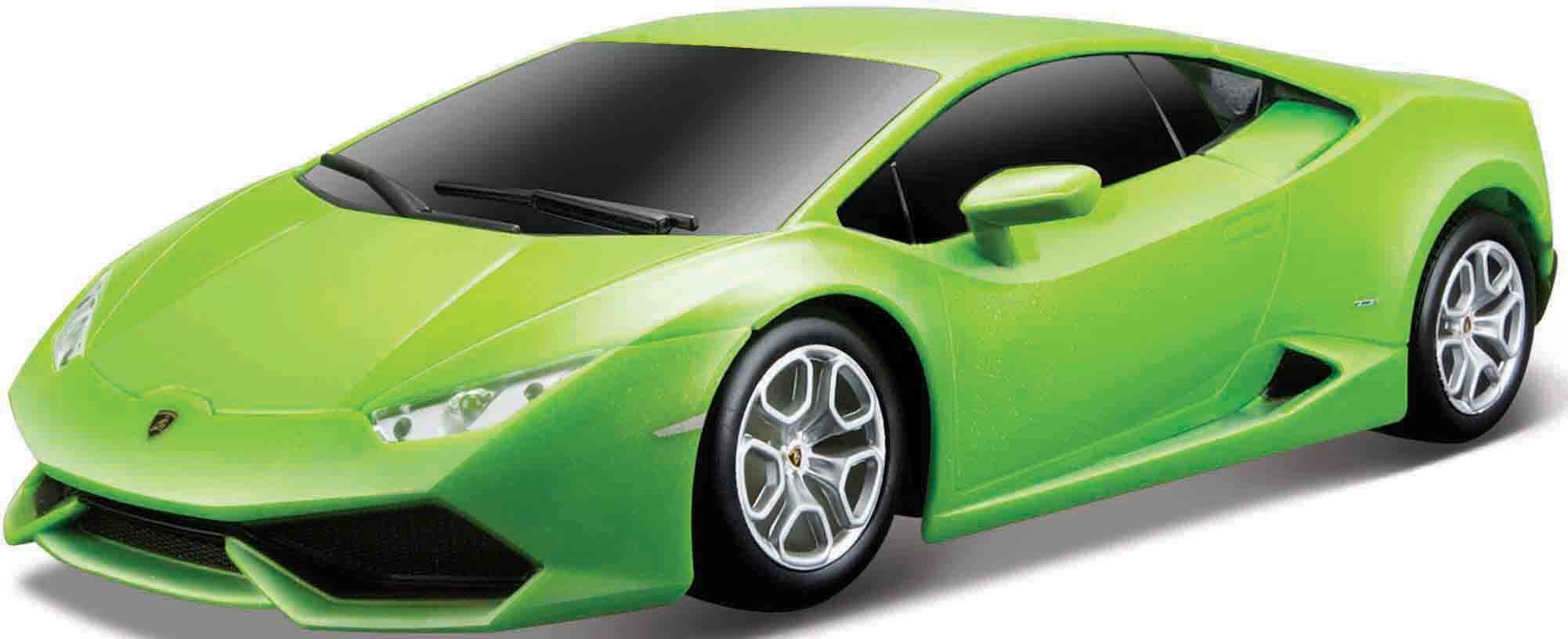 Maisto Tech Radiografisch bestuurbare auto RC Lamborghini Huracan, groen