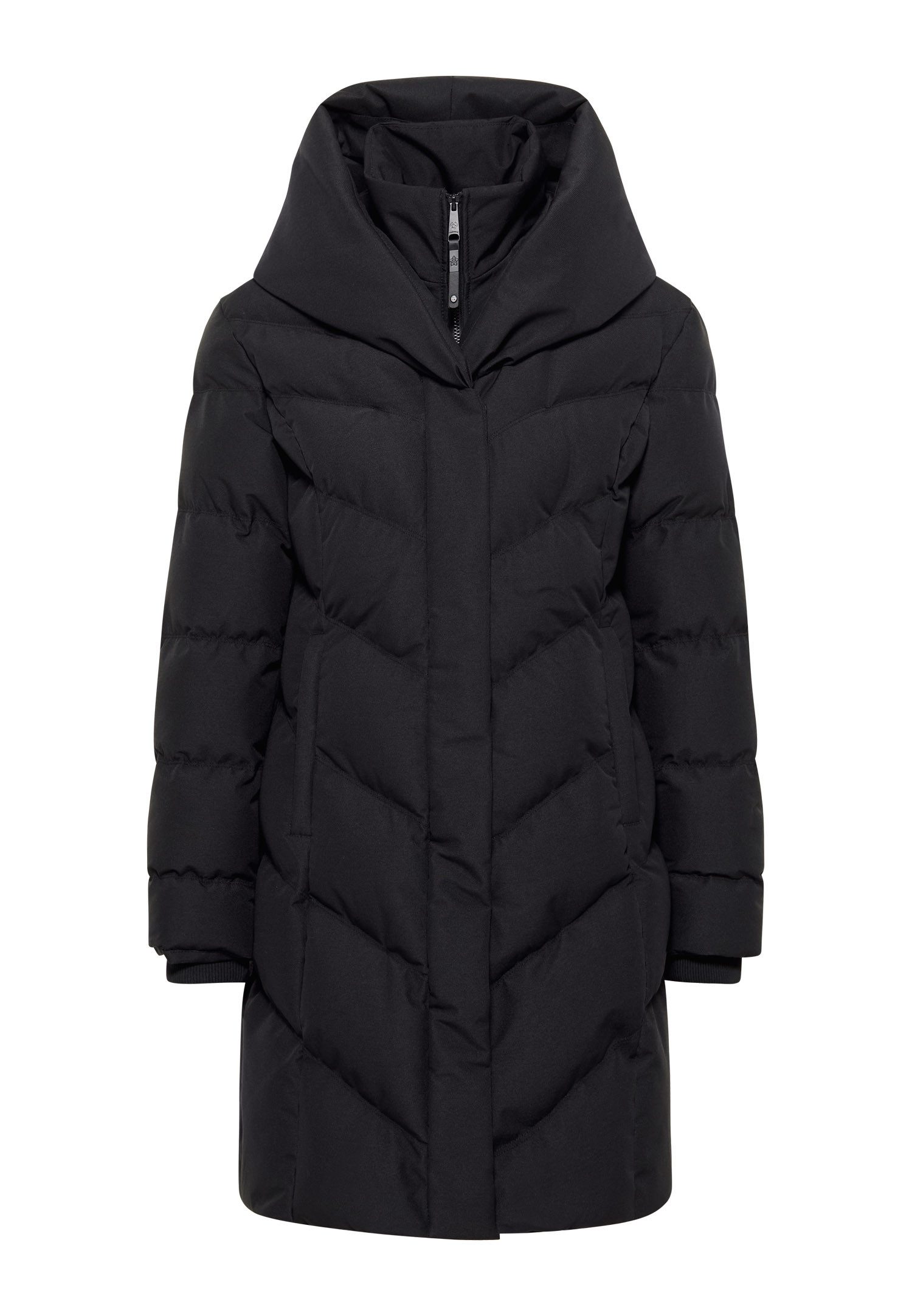 Ragwear Gewatteerde jas NATALKA waterafstotende quiltmantel voor de overgang en winter
