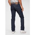 levi's straight jeans 514™ blauw