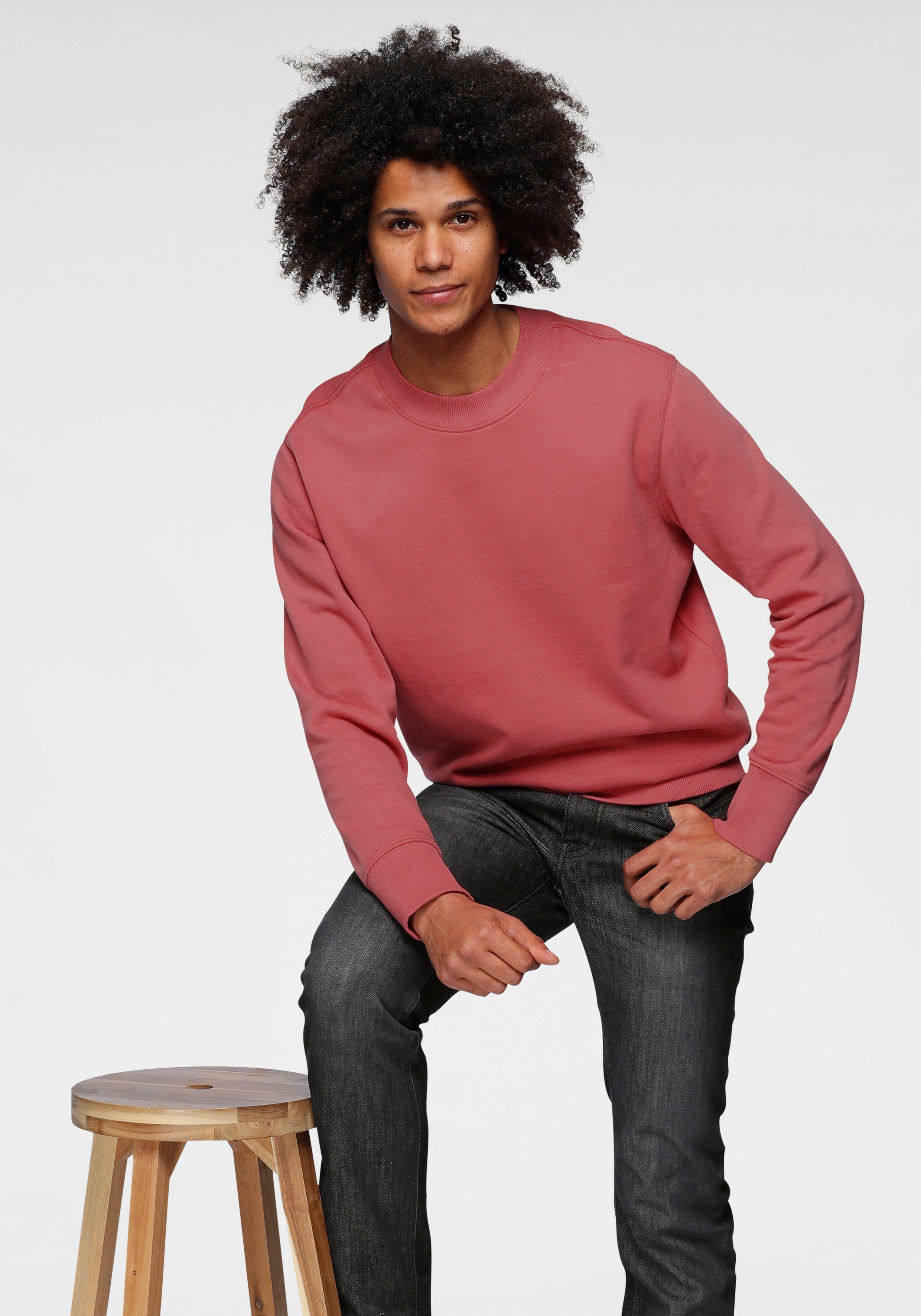 OTTO products Sweatshirt Gemaakt van biologisch katoen