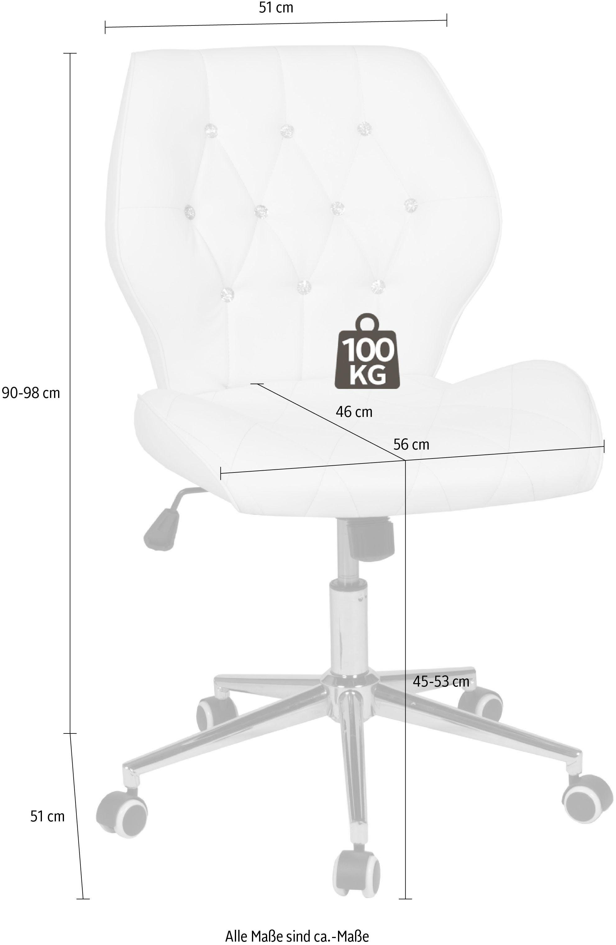Duo Collection Bureaustoel Jolina