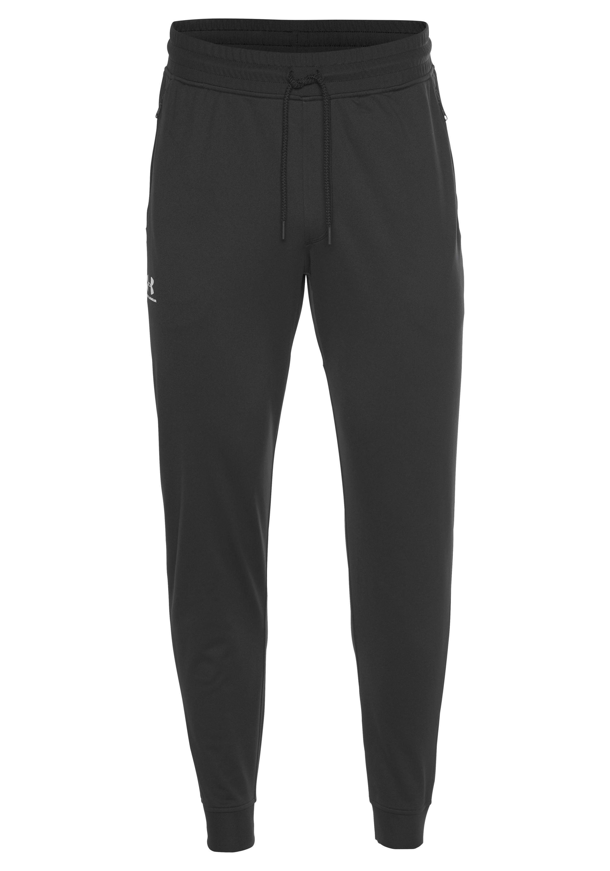 Under Armour® Joggingbroek SPORTSTYLE TRICOT JOGGER