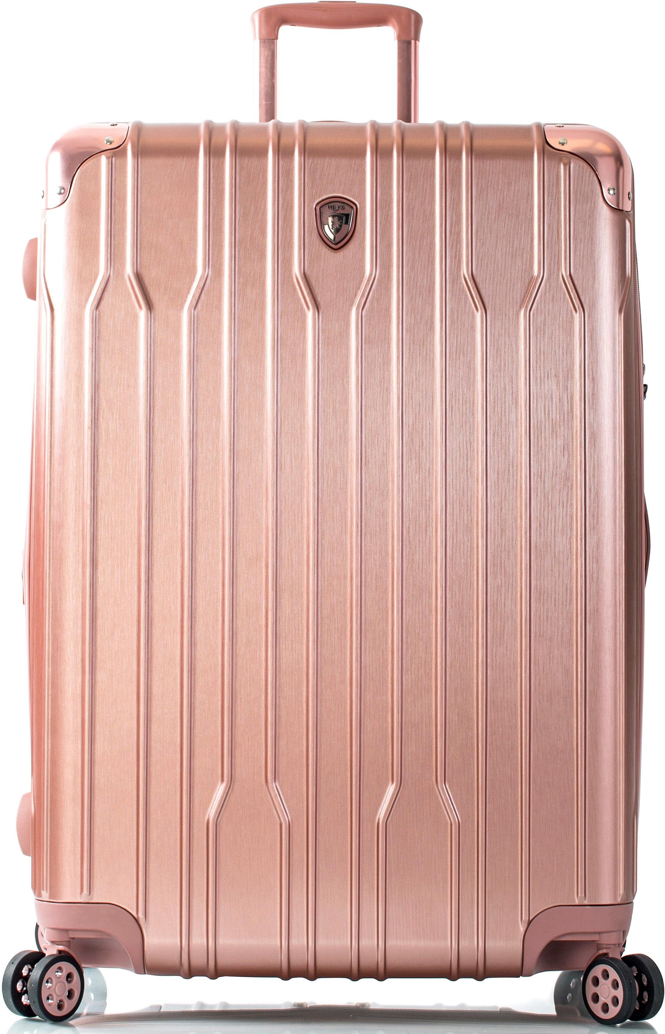 heys hardshell-trolley xtrak, 76 cm roze