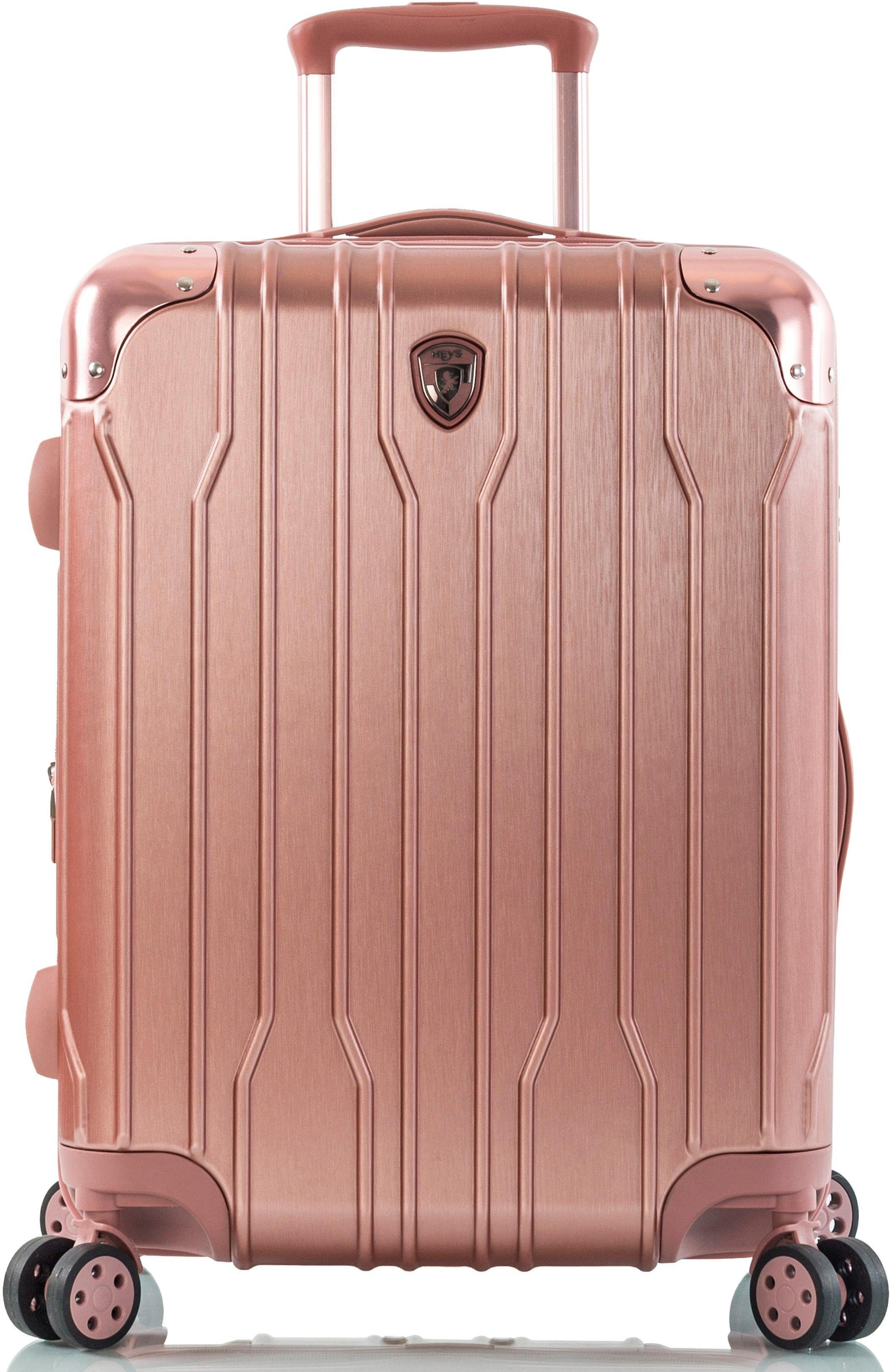 Heys Hardshell-trolley Heys x Joachim Llambi handbagage-koffer TSA-slot volumevergroting