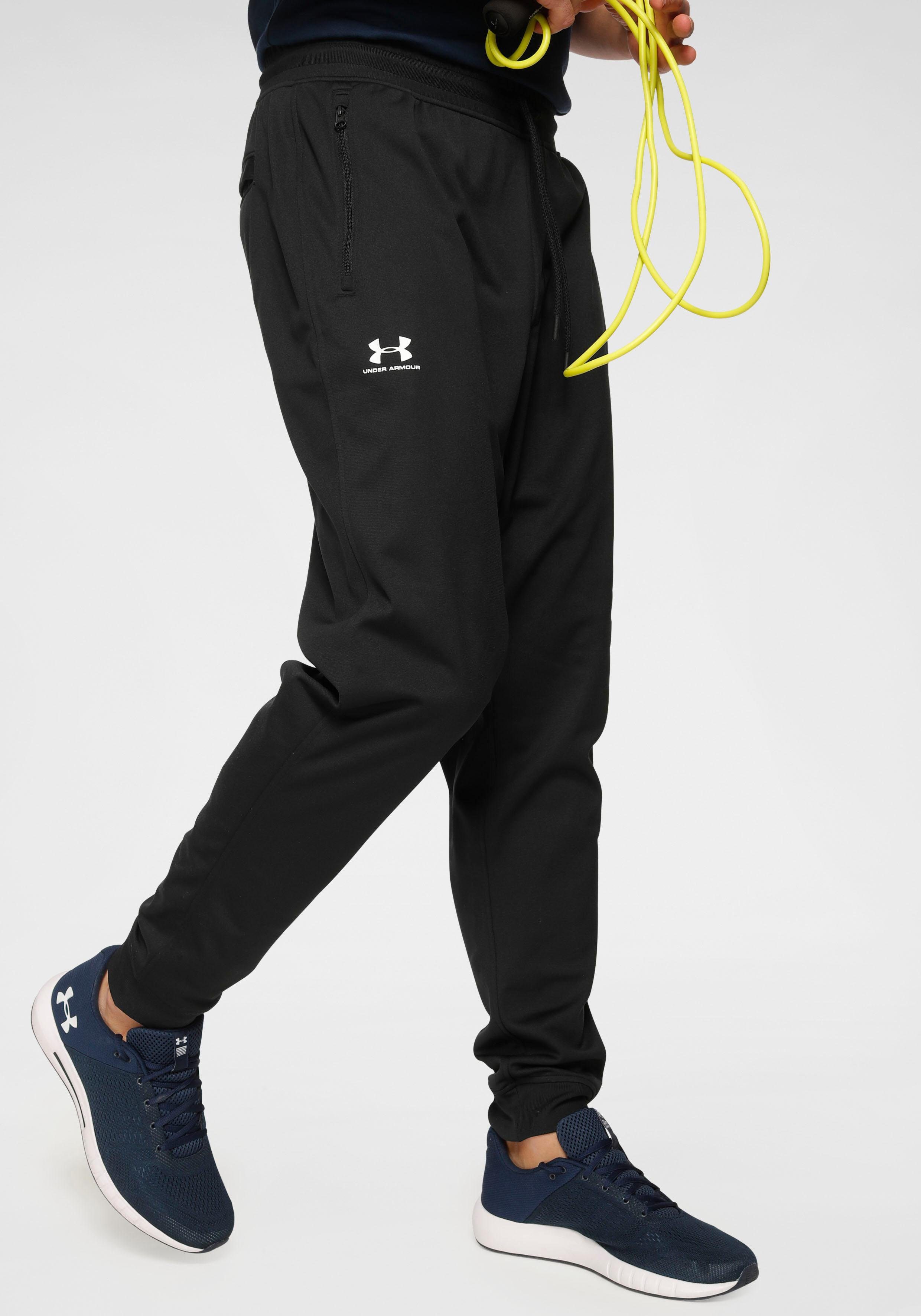 Under Armour® Joggingbroek SPORTSTYLE TRICOT JOGGER