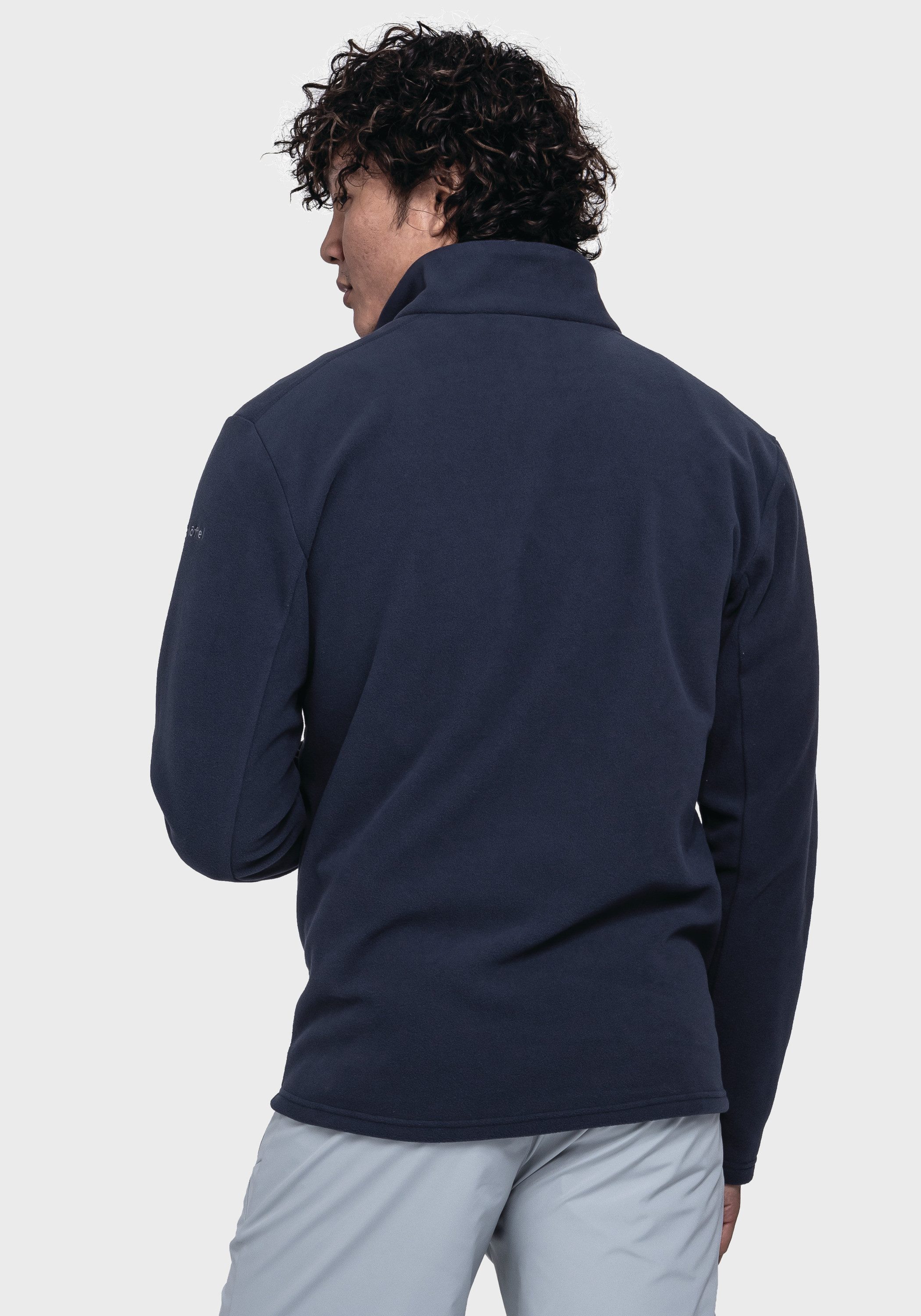 Schöffel Fleecejack Hiking Fleece Jk Style Qutang MNS