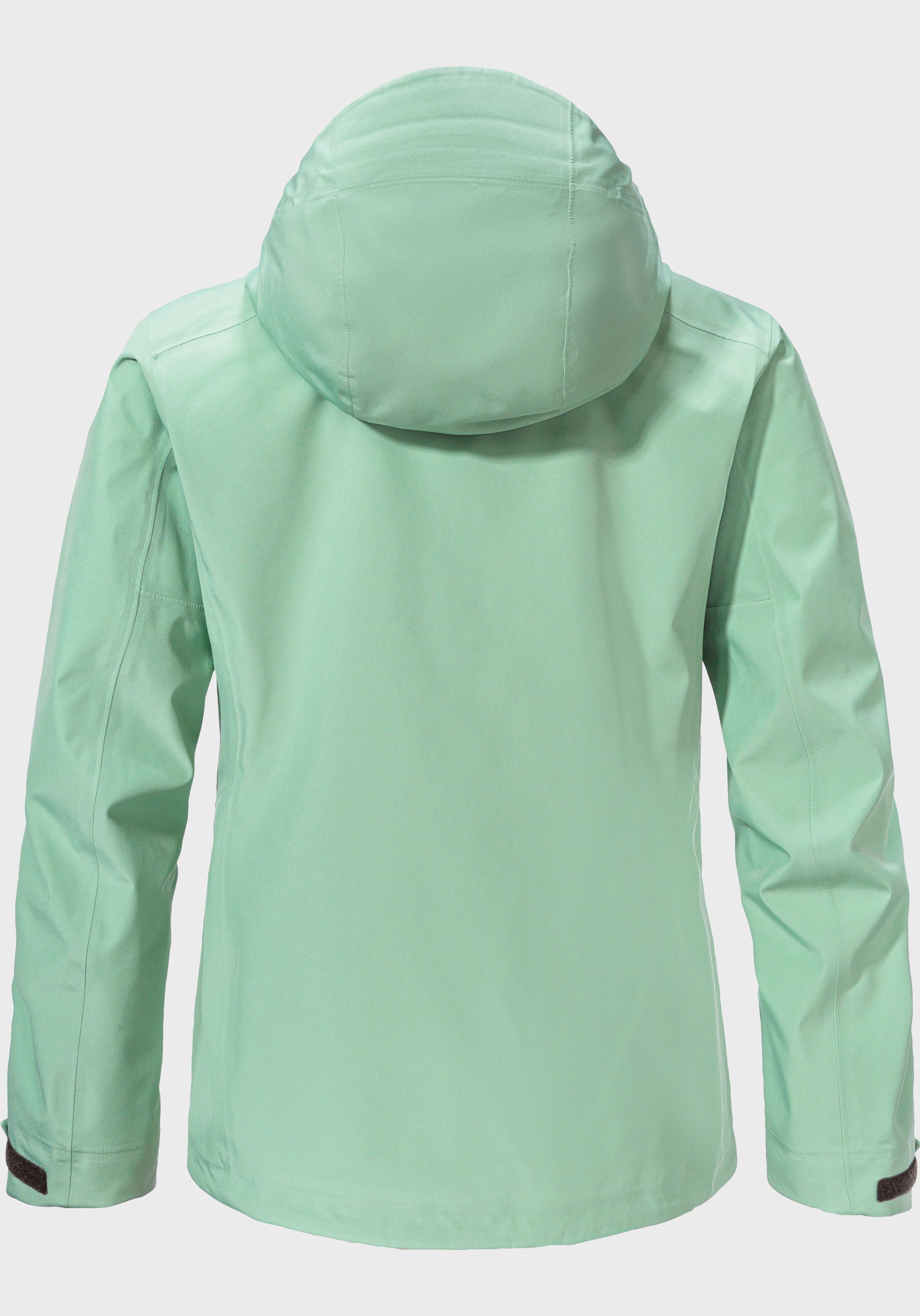 Schöffel Outdoorjack Hiking Jacket Style Cascata WMS