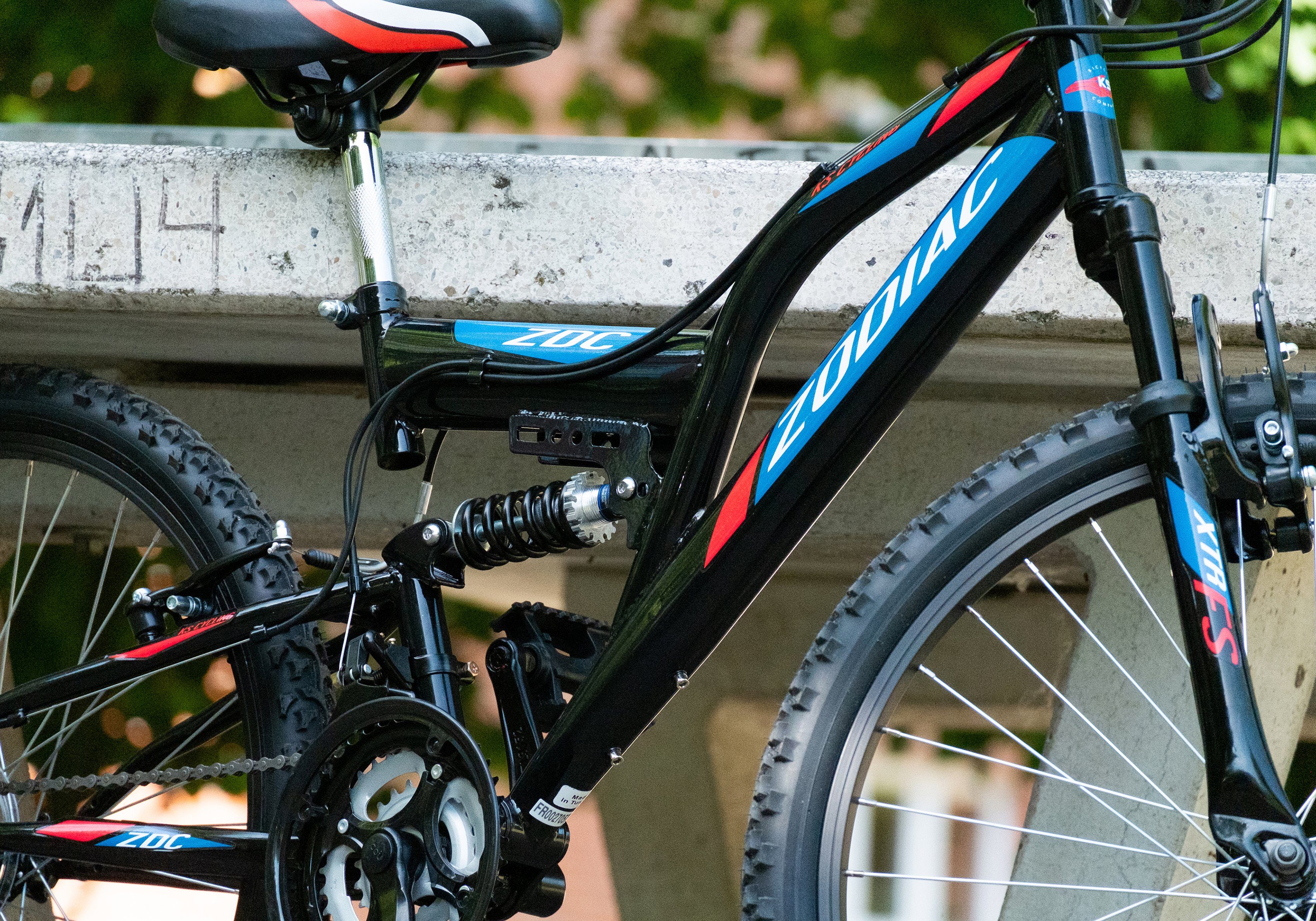 KS Cycling Tienerfiets Zodiac