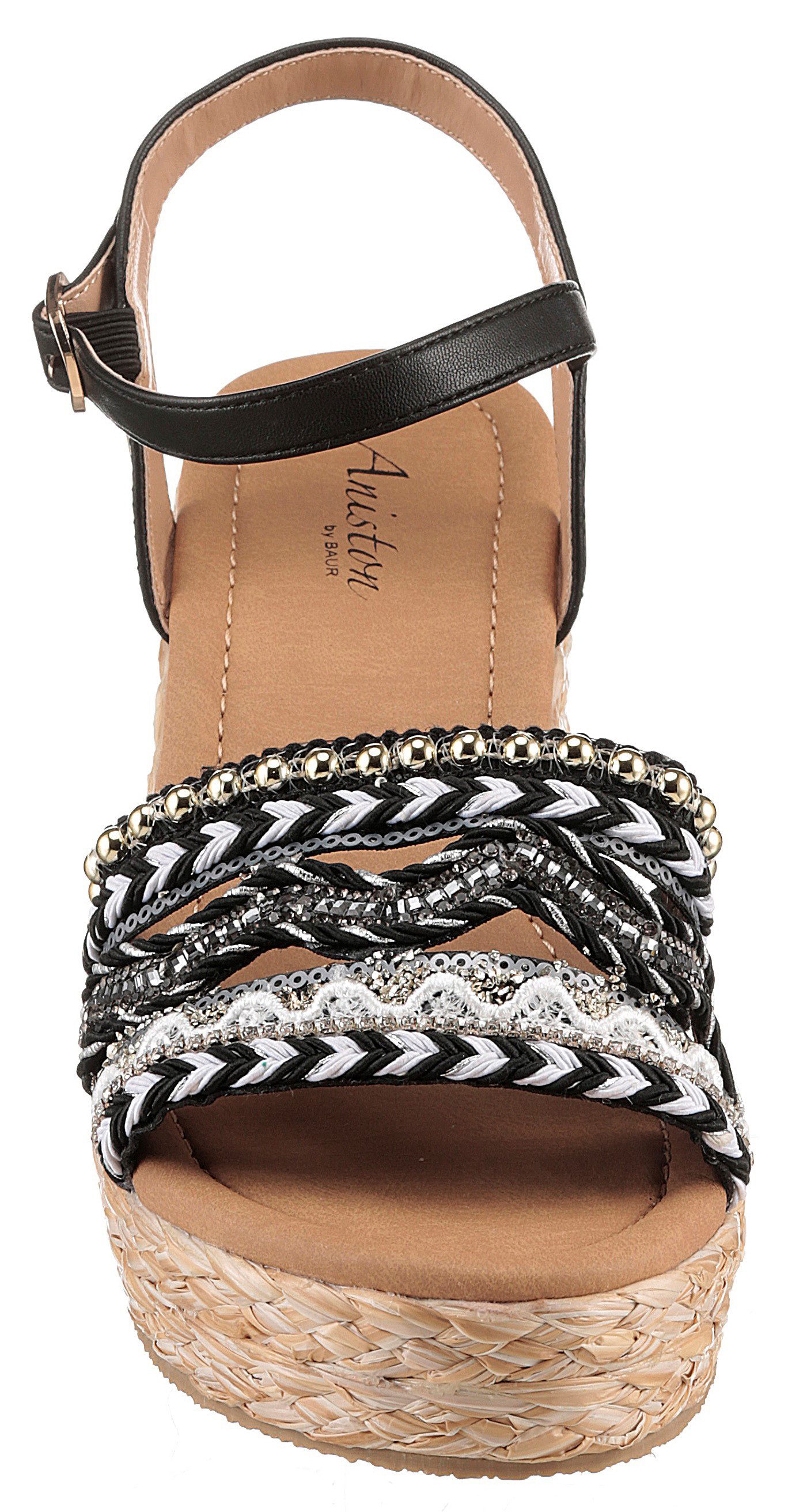 Aniston SHOES Sleehaksandaaltjes