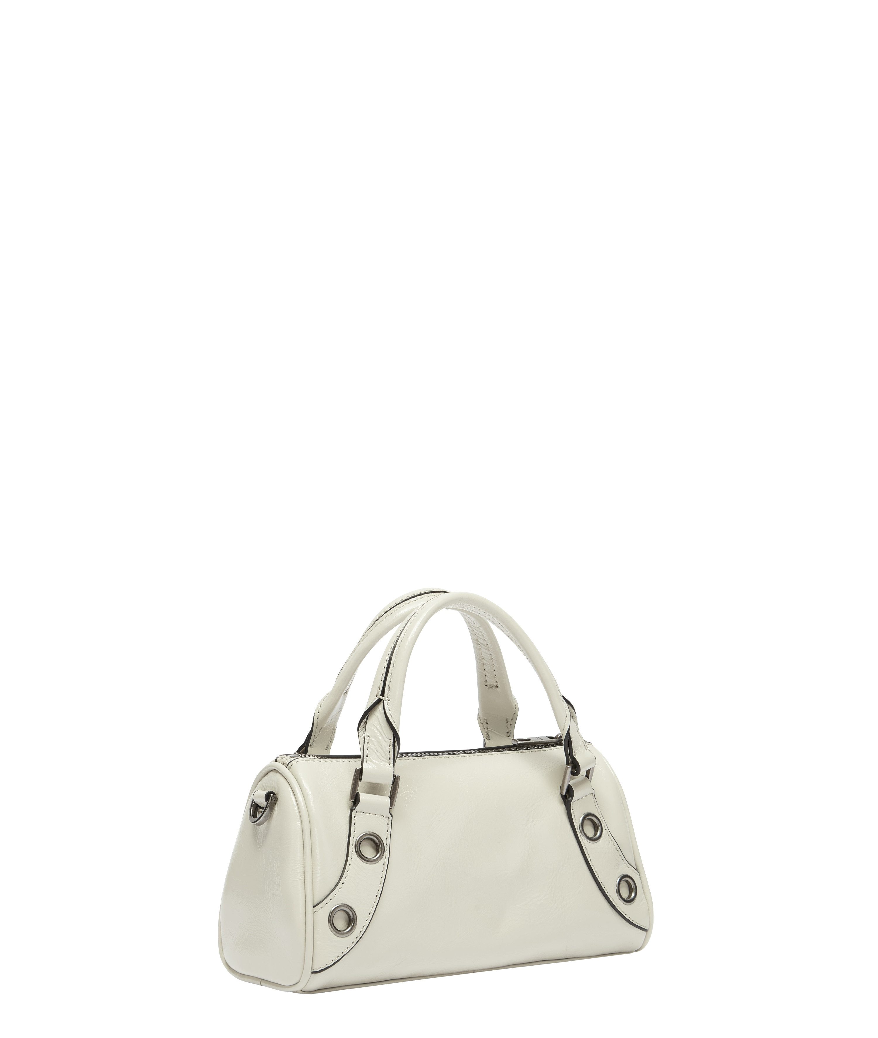 Liebeskind Berlin Portemonnee Satchel S NIKA LACK DISTRESSED