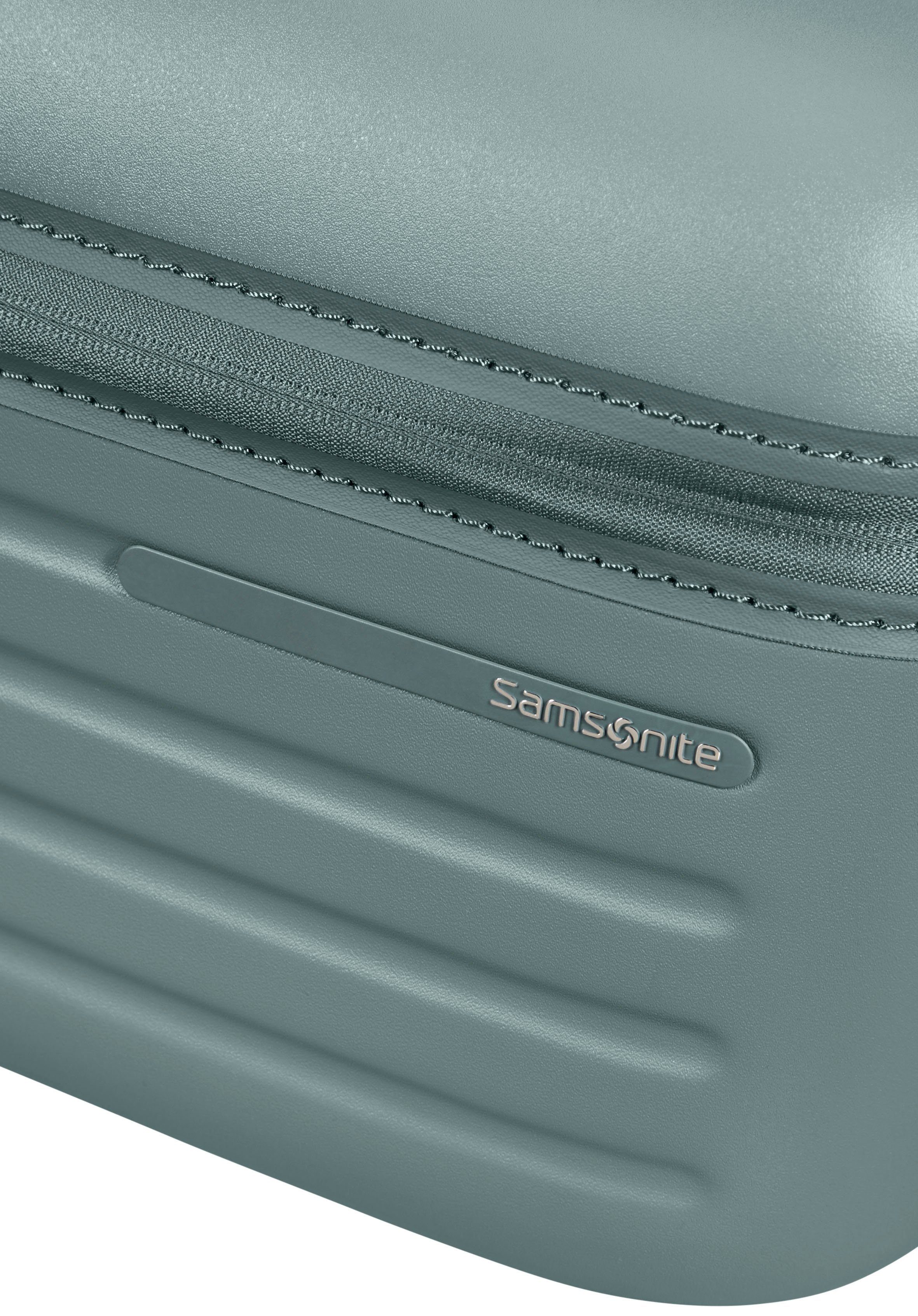 Samsonite Beautycase STACKD Beauty Case forest 25 cm Beauty-bag beautybox make-up etui cosmetica box