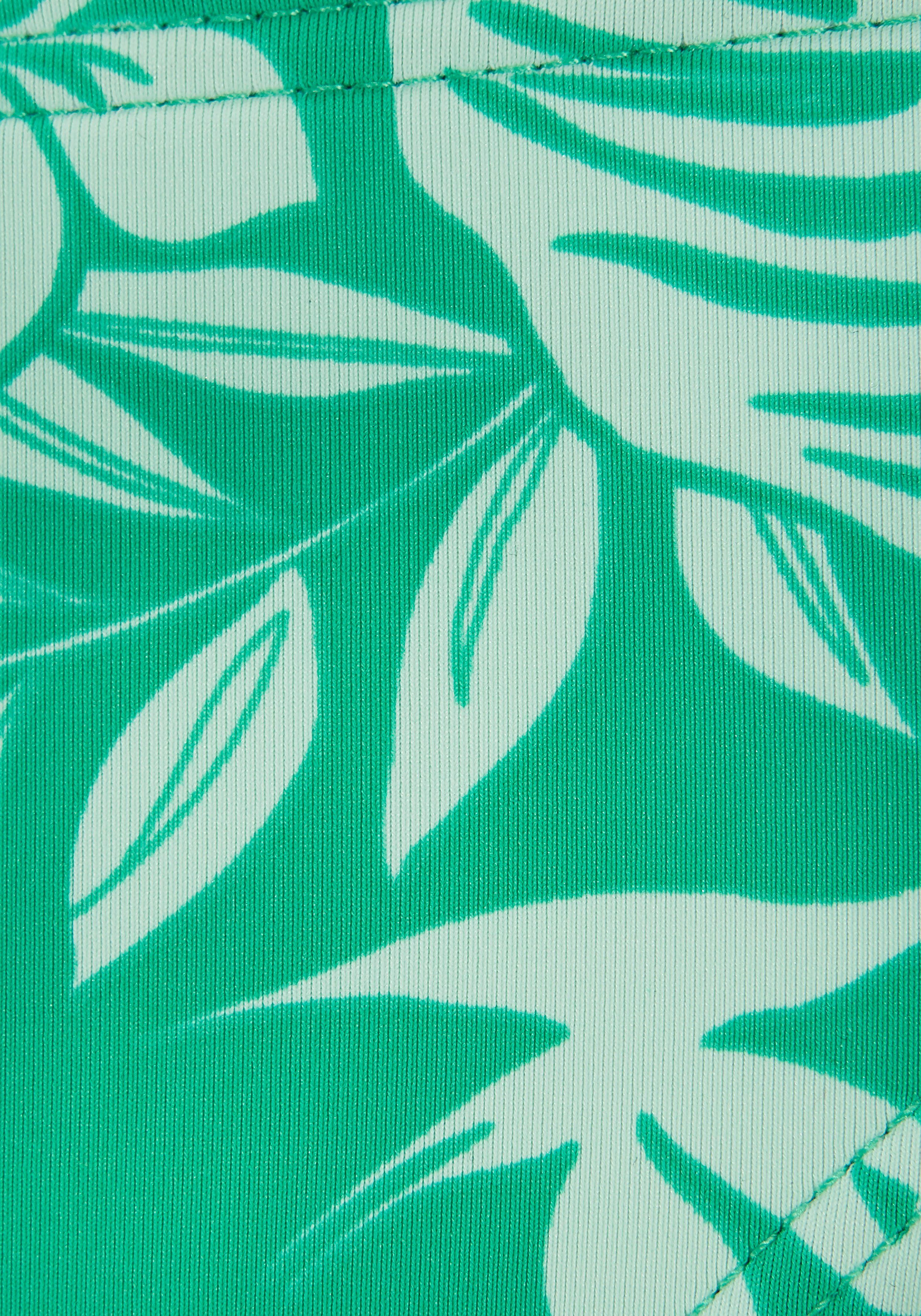 Venice Beach Bikinibroekje Moloka met tropische print