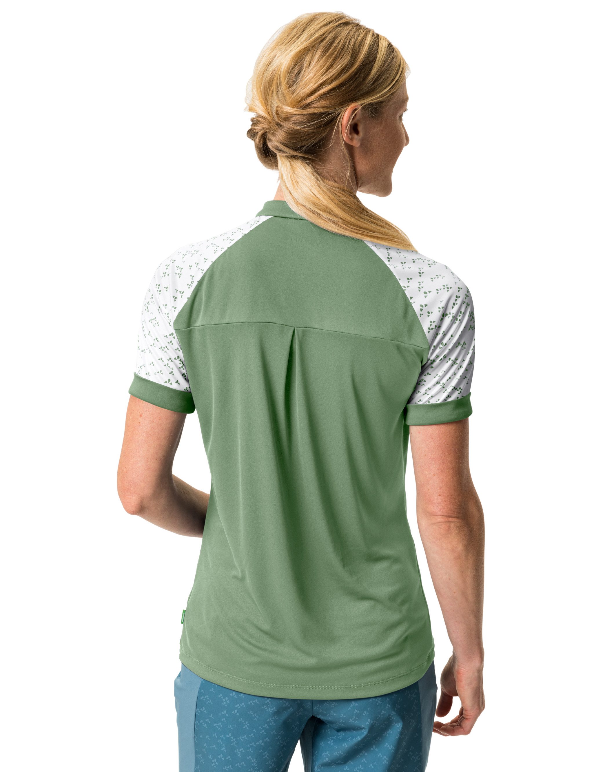 VAUDE Functioneel shirt WOMEN'S LEDRO PRINT SHIRT