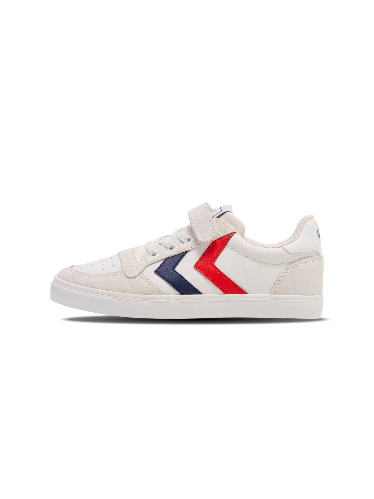 hummel Sneakers SLIMMER STADIL LEATHER LOW JR