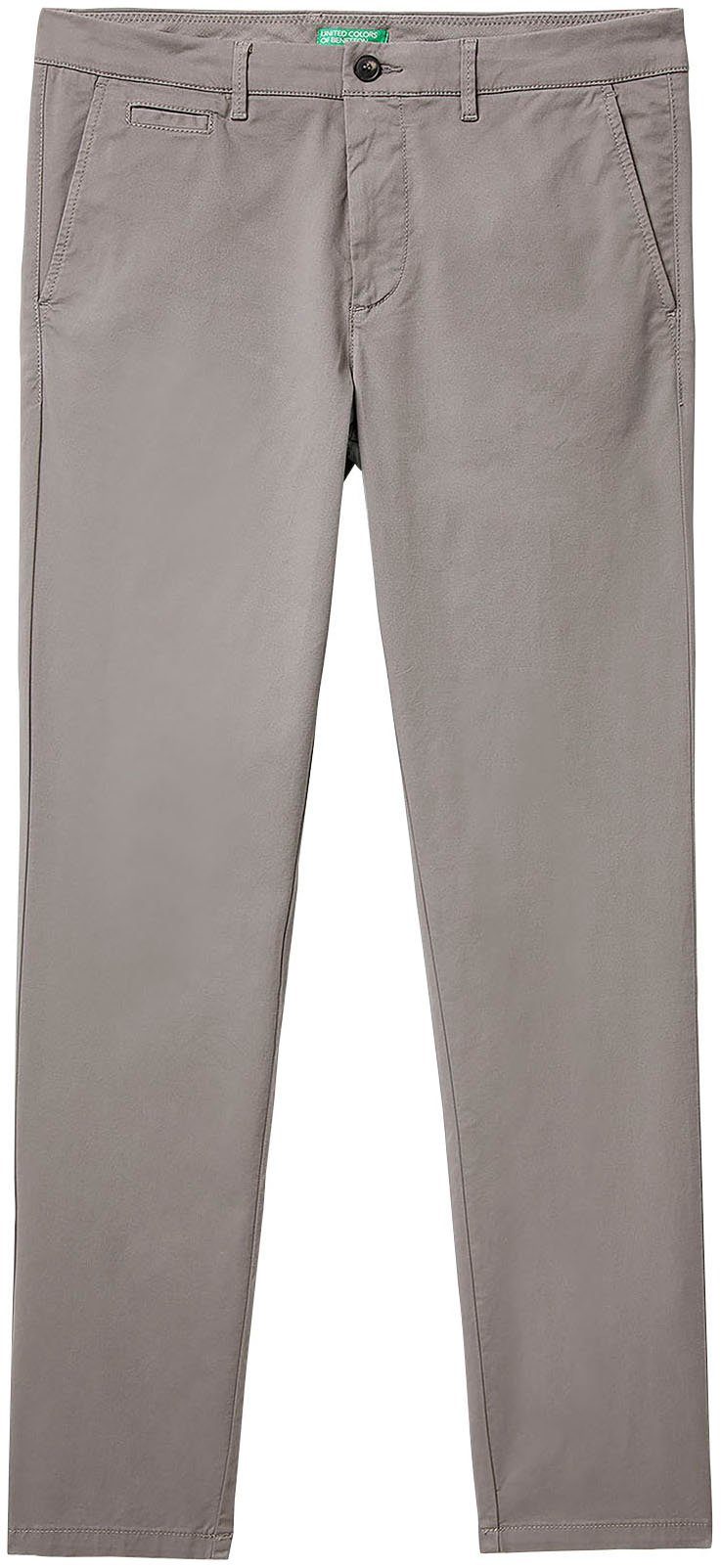 United Colors of Benetton Chino in klassieke chino-look