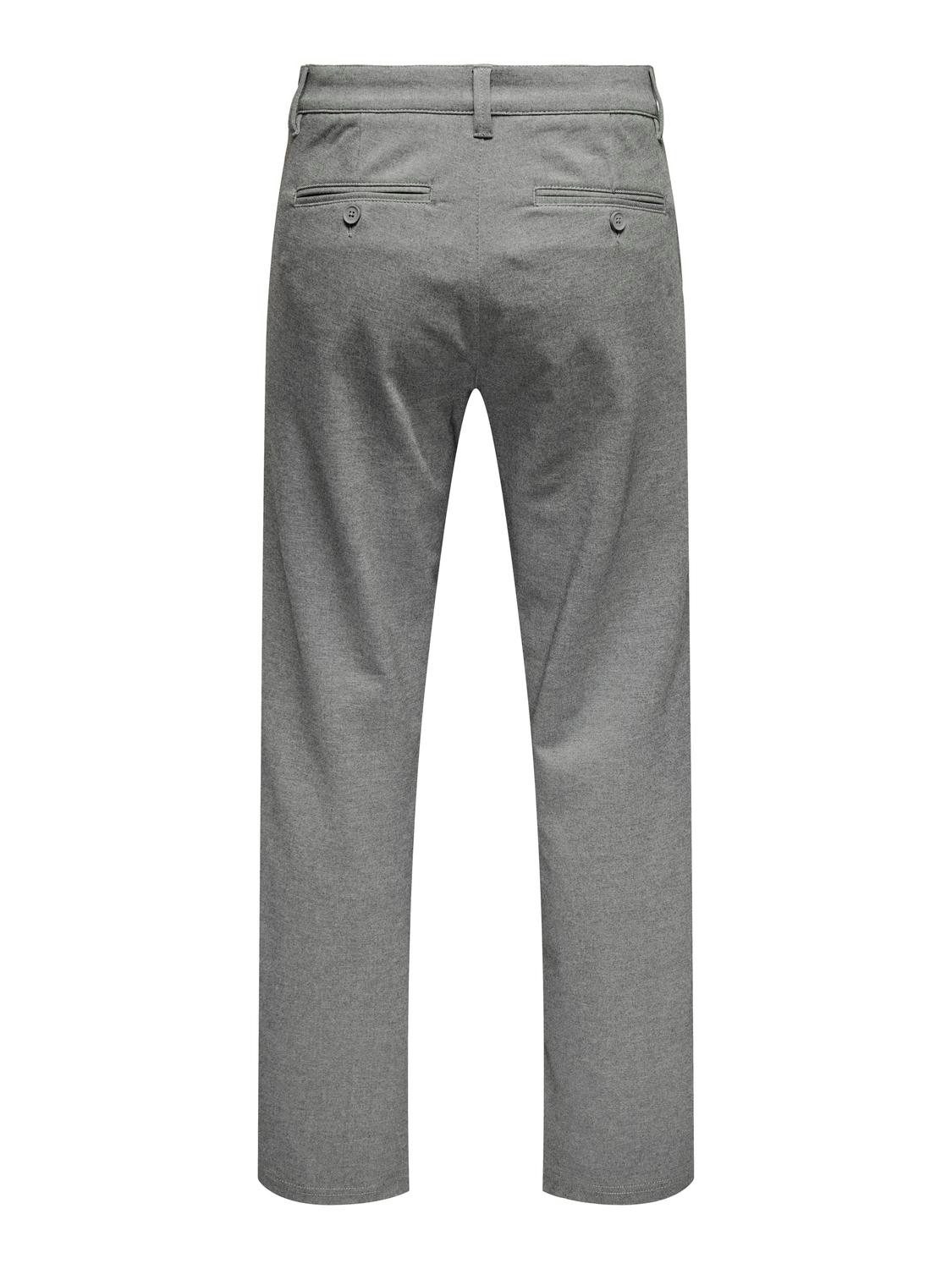 ONLY & SONS Stoffen broek ONSMARK REGULAR 0209 PANT