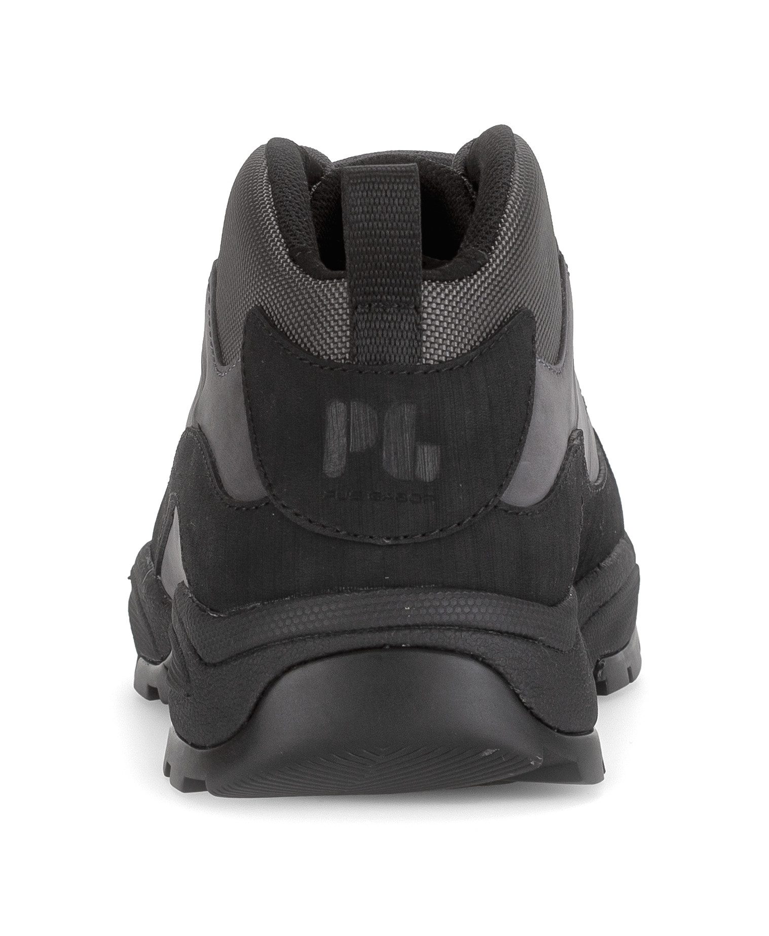 Pius Gabor Sneakers , veterboots, outdoorschoen met schachtrandpolstering, g-wijdte