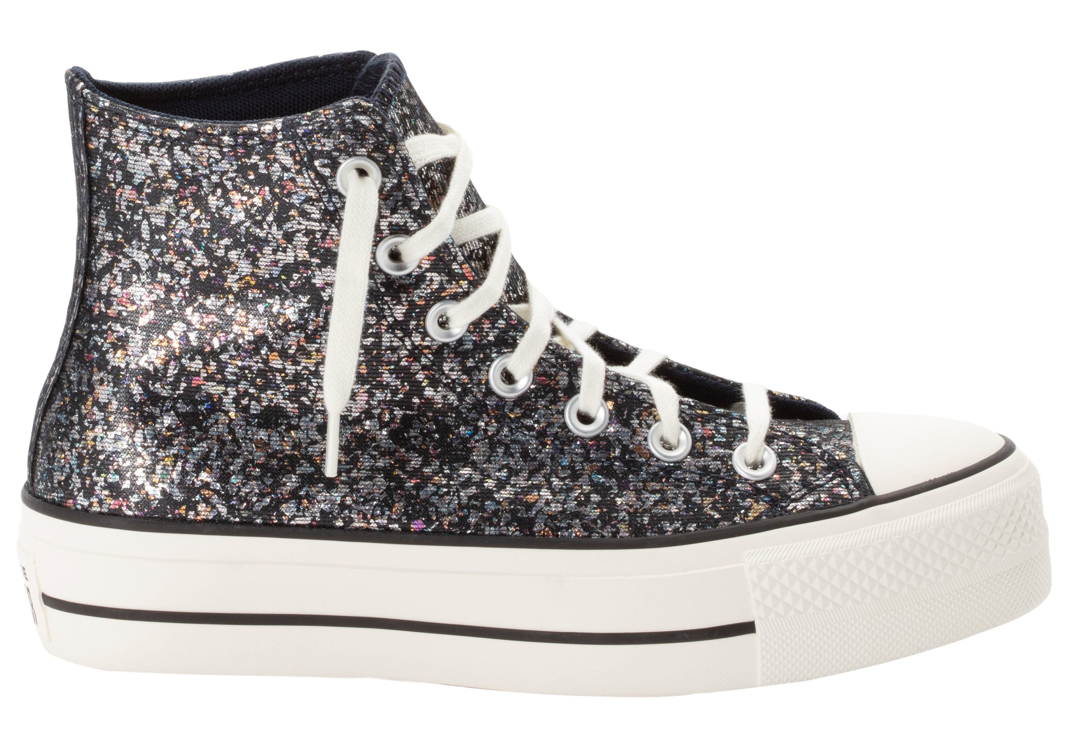 Converse Sneakers CHUCK TAYLOR ALL STAR LIFT PLATFORM GLITTER