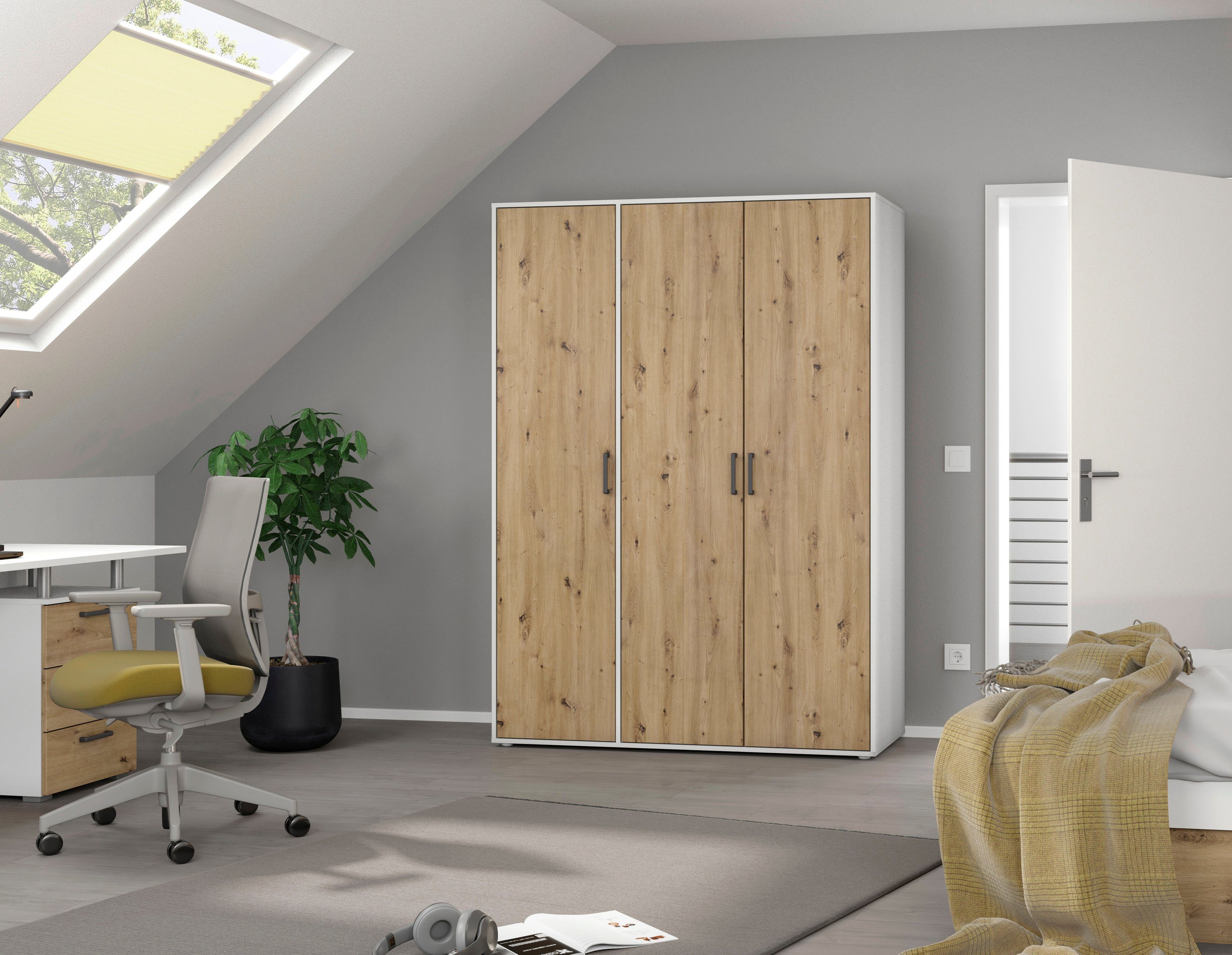 rauch Kledingkast VOYAGER Otto´s Choice Garderobe Kledingkast TOPSELLER Slaapkamer