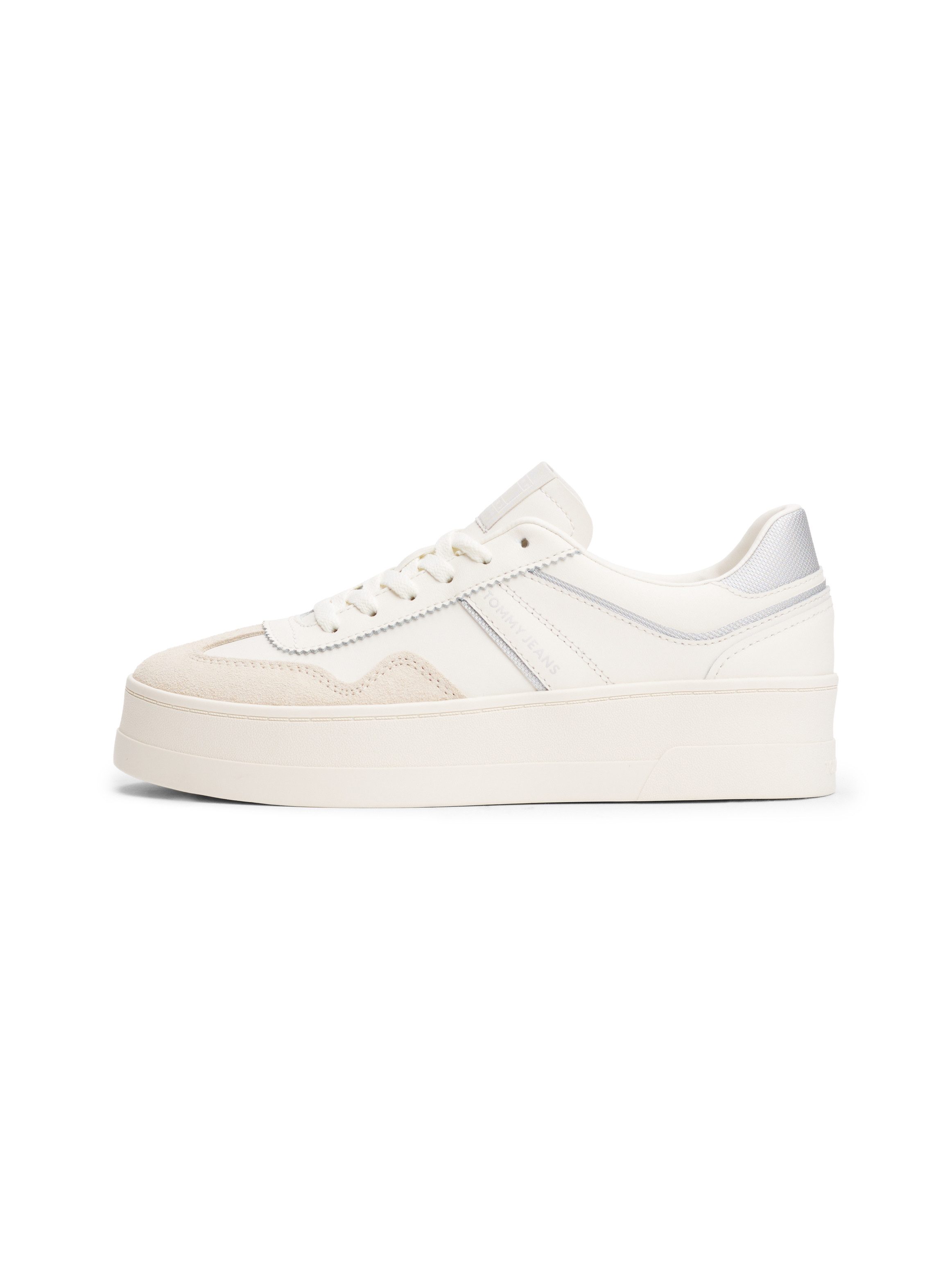 TOMMY JEANS Plateausneakers THE GREENWICH FLATFORM