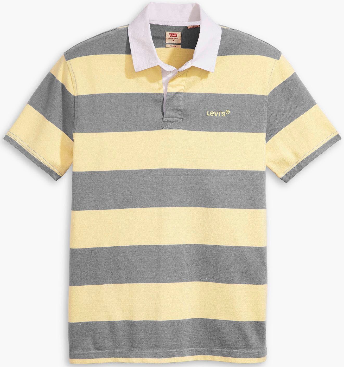 Levi's Poloshirt SS UNION RUGBY MULTI-COLOR