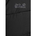 jack wolfskin doorgestikte jas larvik t-m mt. 56 te bestellen zwart