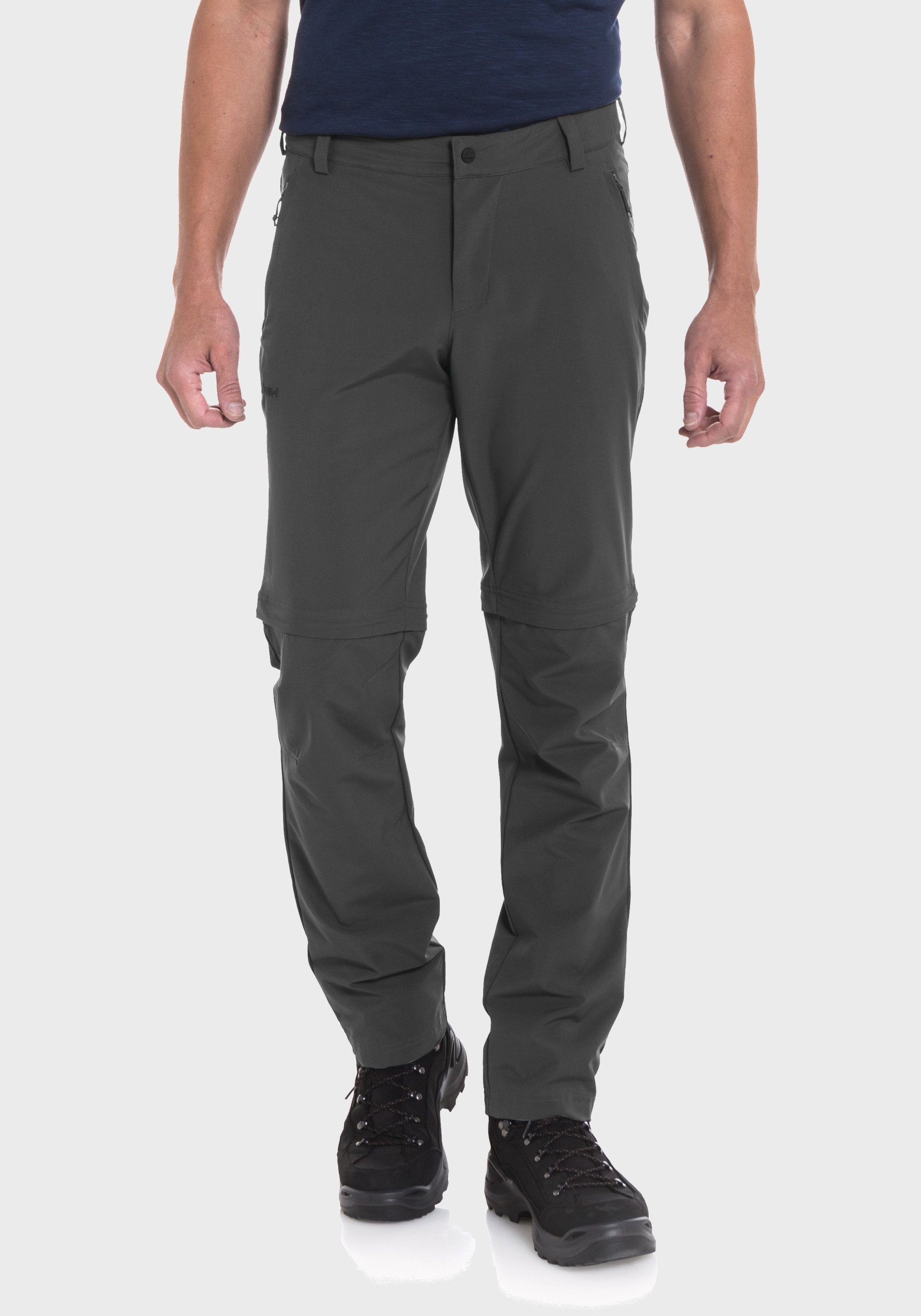 Schöffel Afritsbroek Pants Folkstone Zip Off