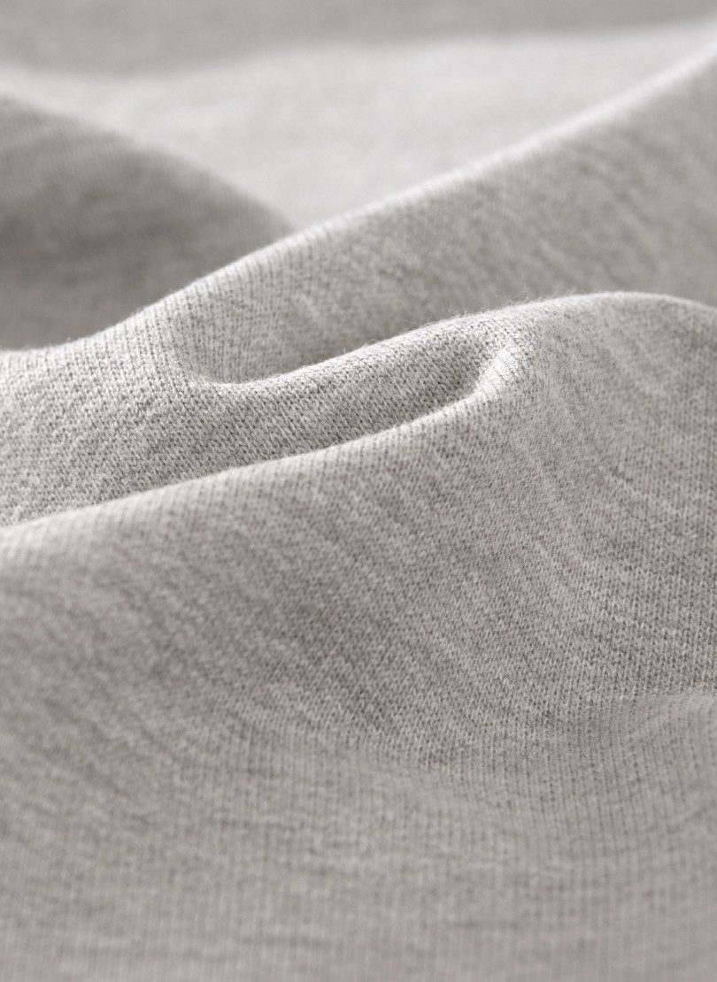 Trigema Sweatshirt TRIGEMA Sweat-Shirt
